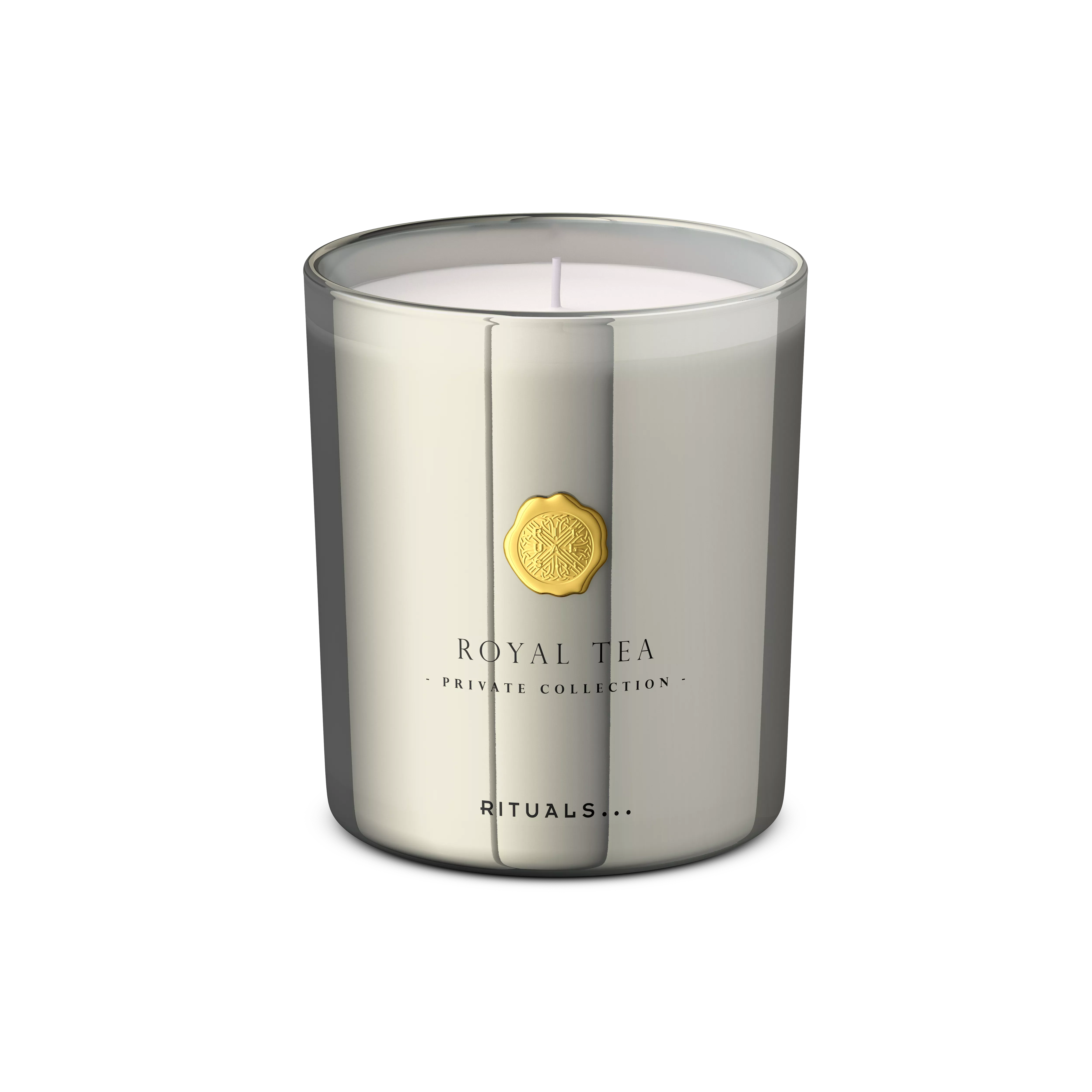 Royal Tea Scented Candle