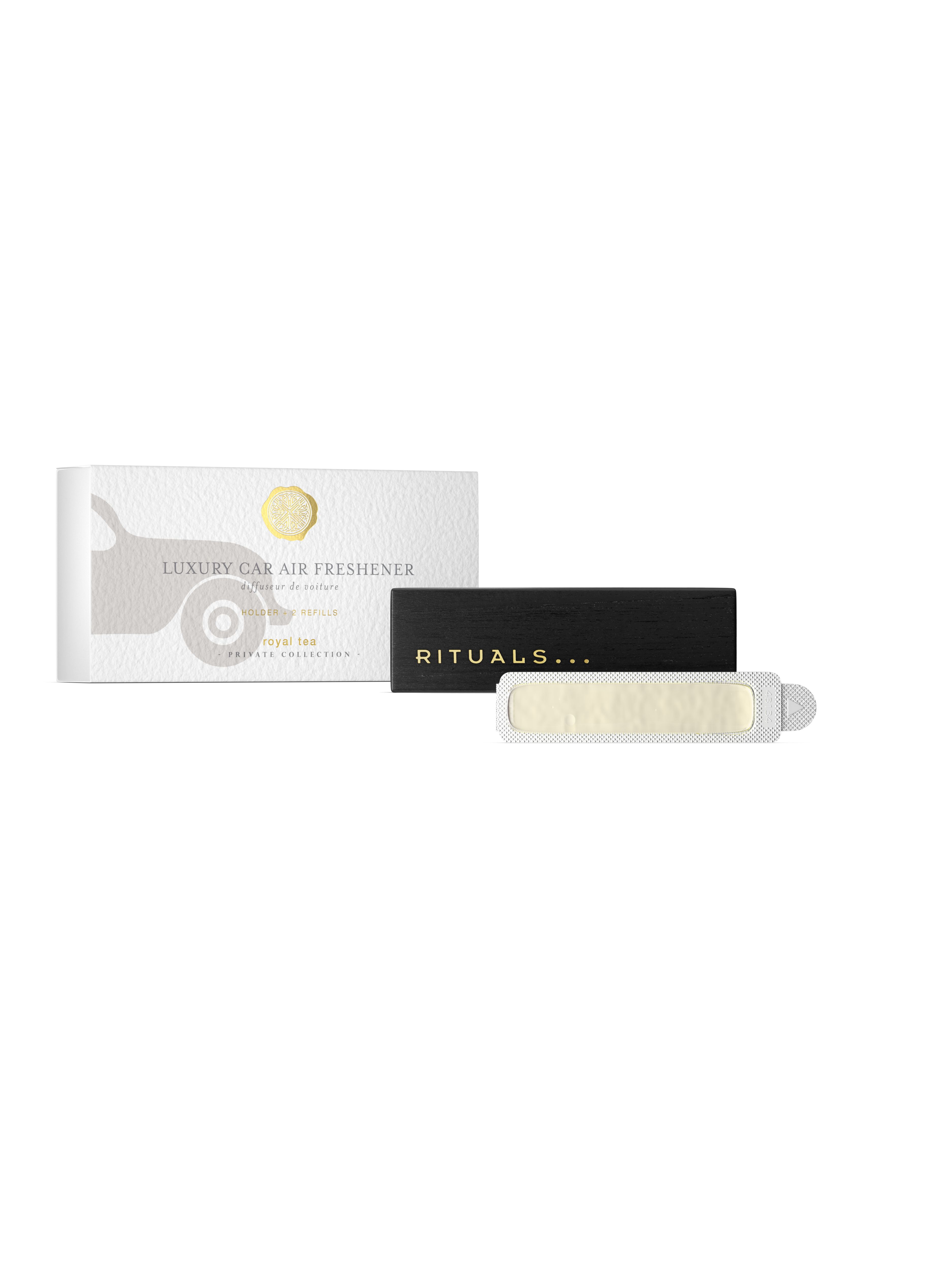 Royal Tea Car Air Freshener