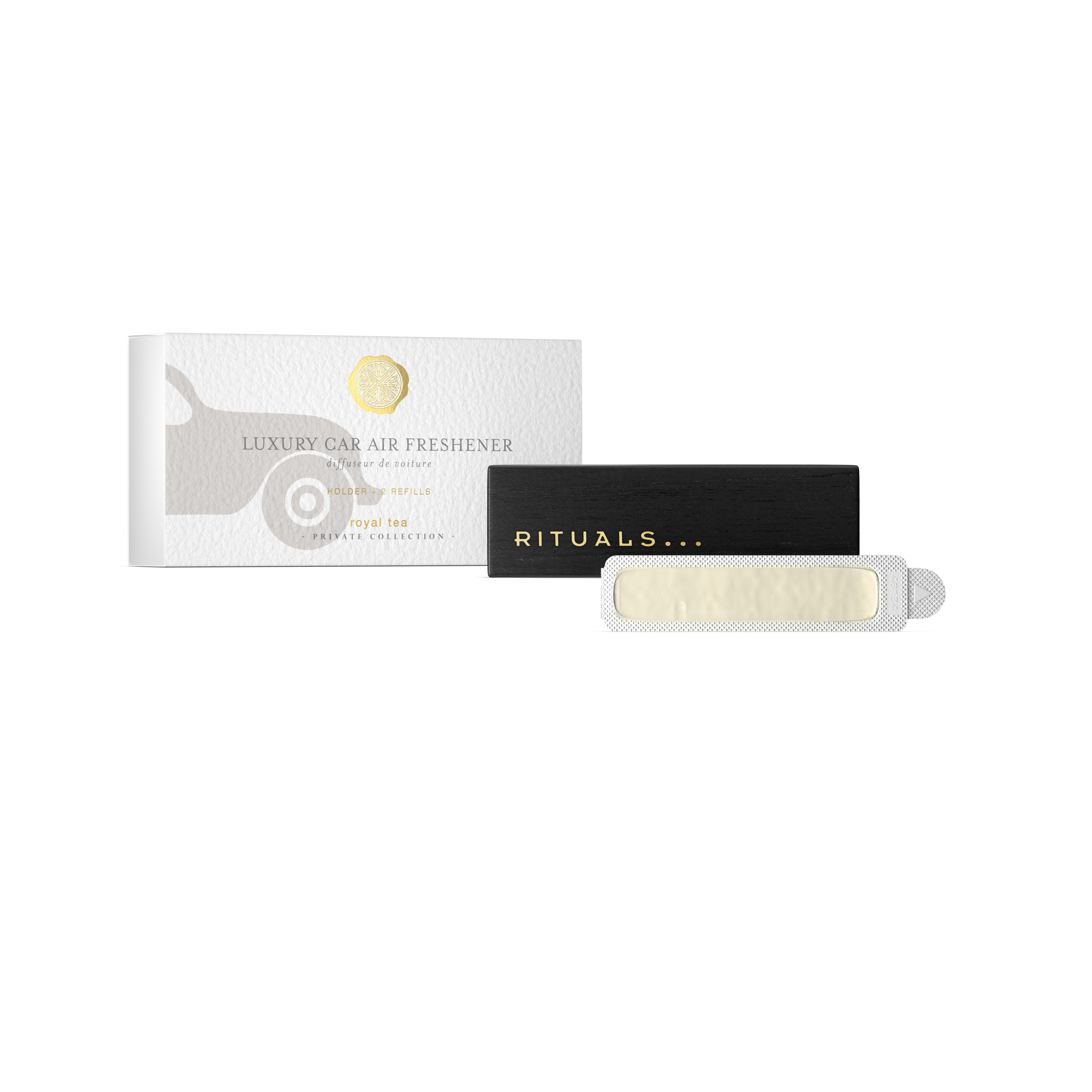Royal Tea Car Air Freshener