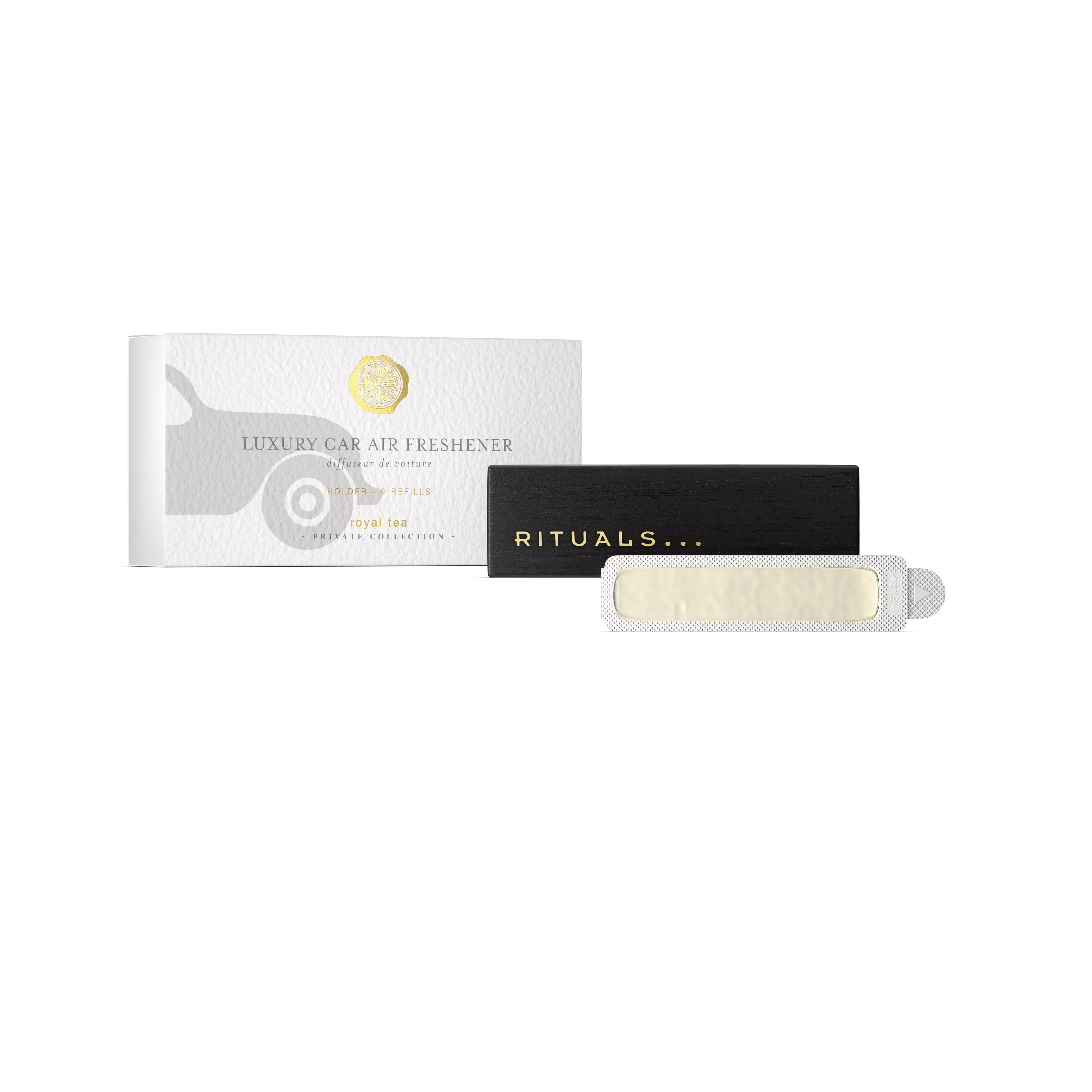 Royal Tea Car Air Freshener