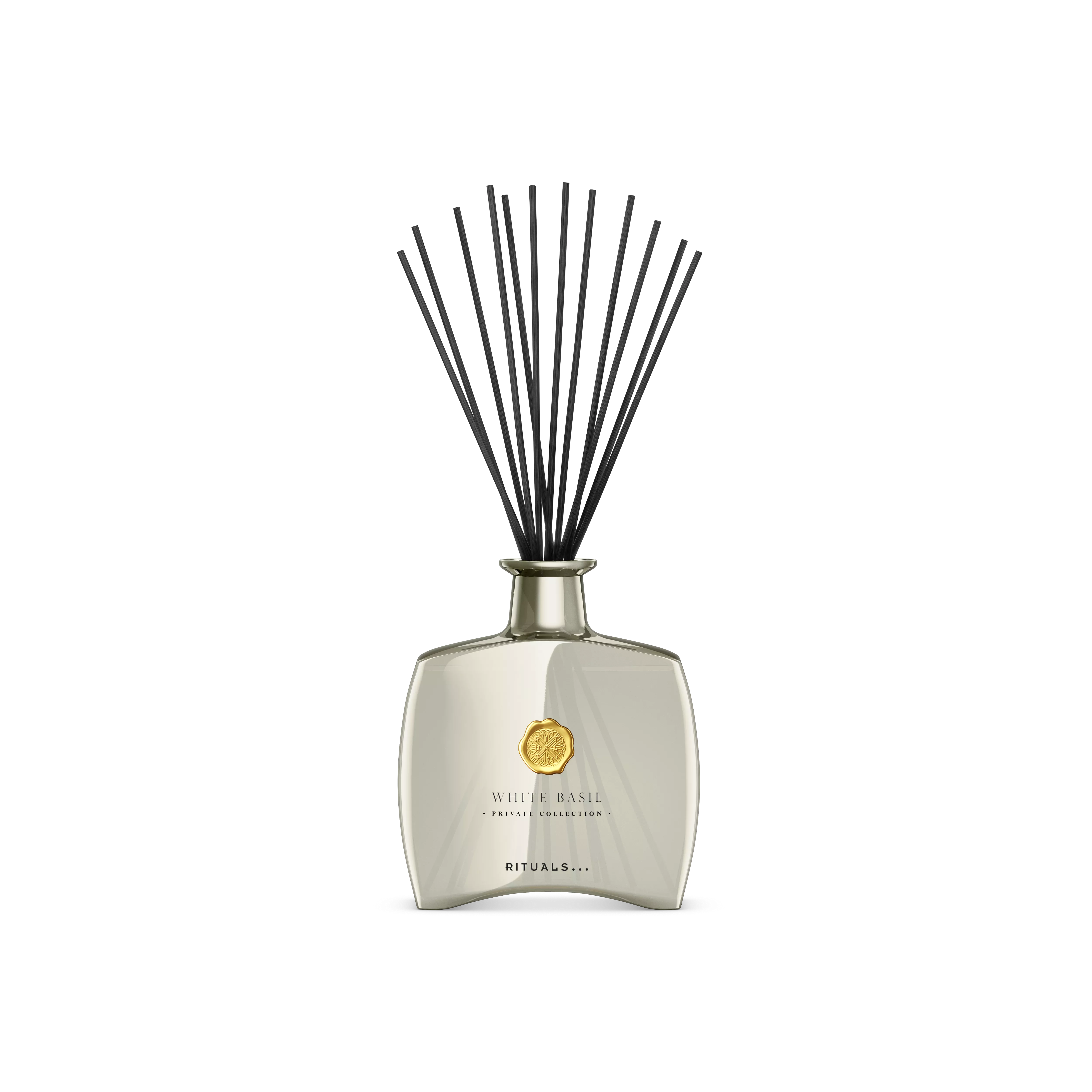 White Basil Fragrance Sticks