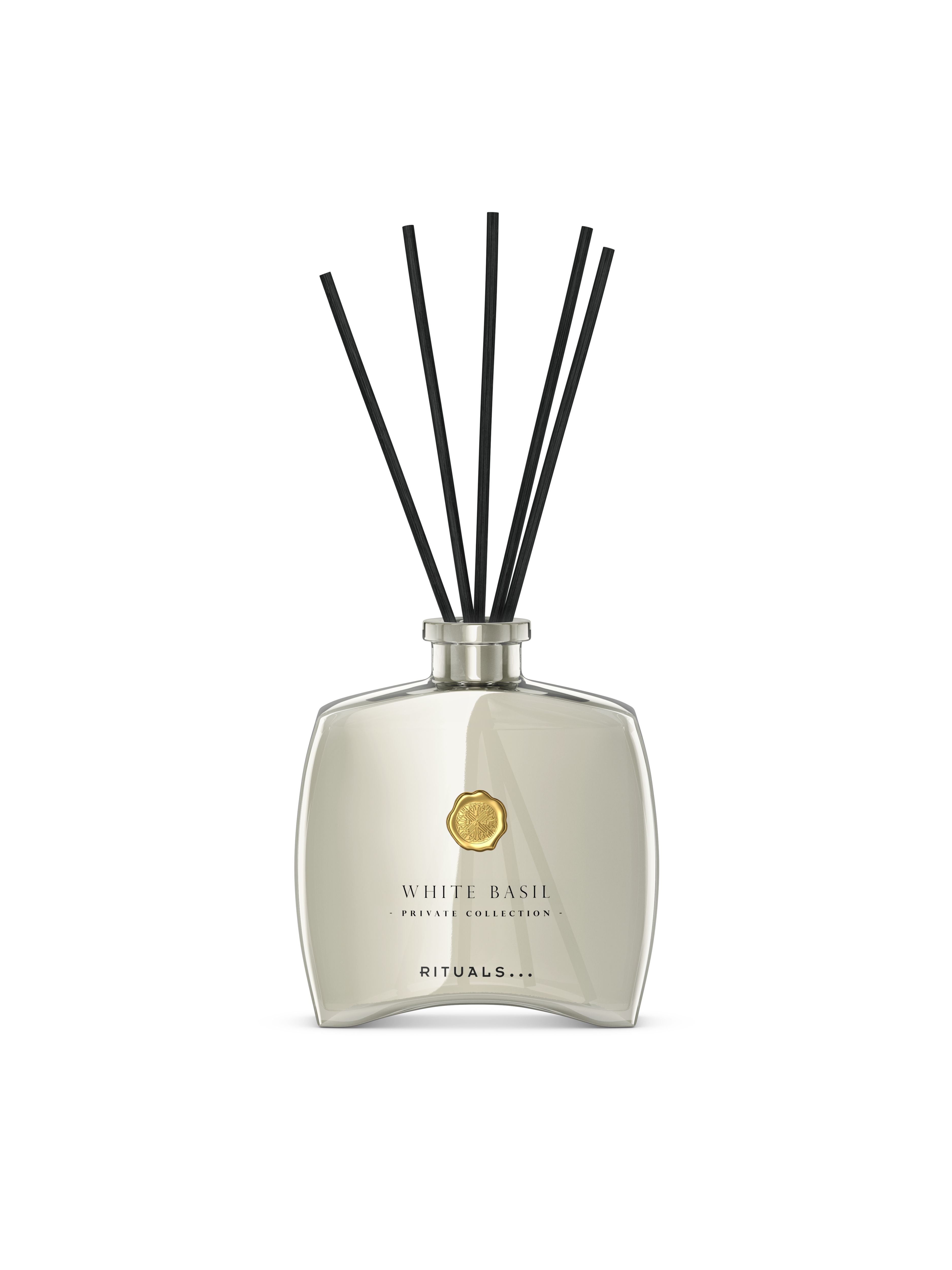 White Basil Mini Fragrance Sticks