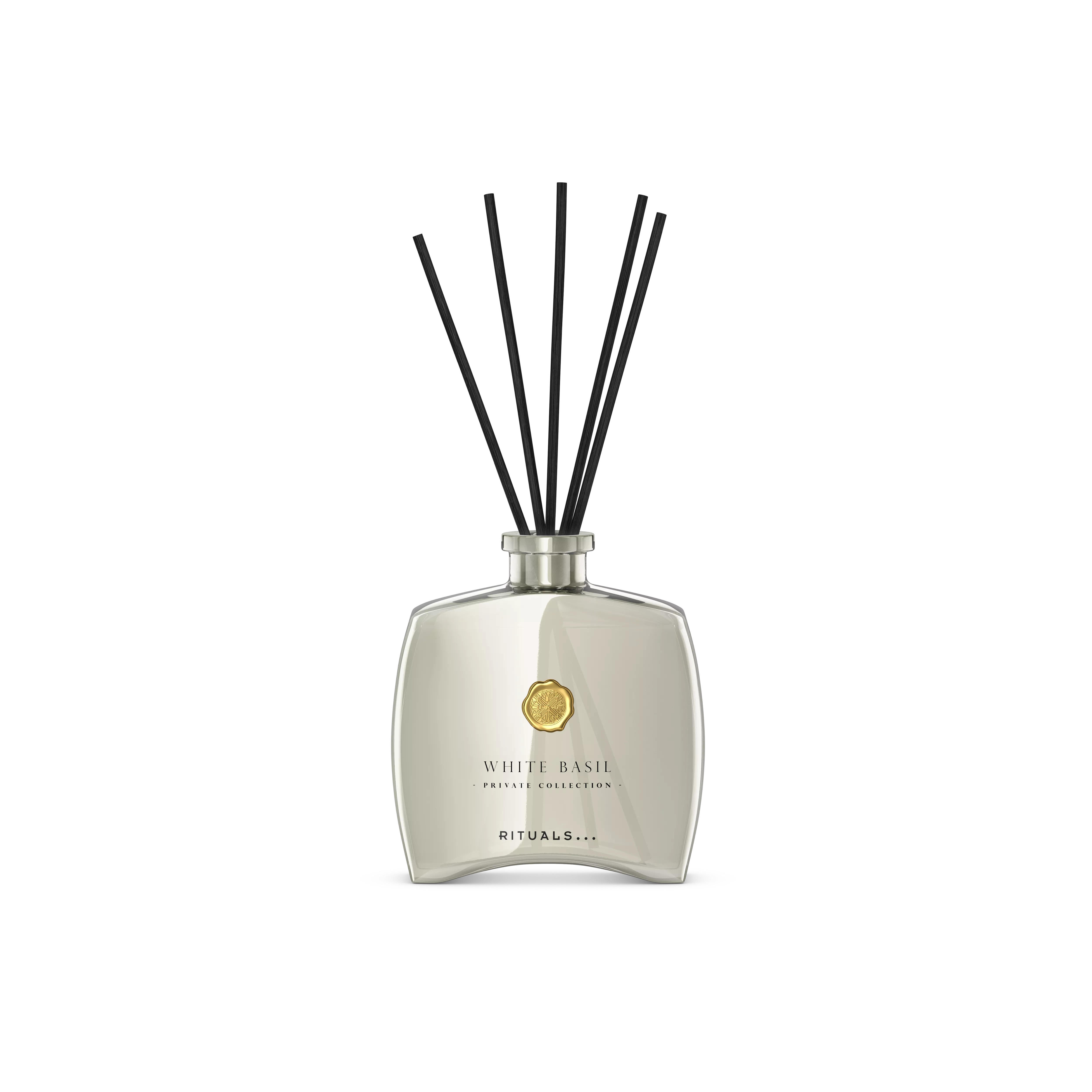 White Basil Mini Fragrance Sticks