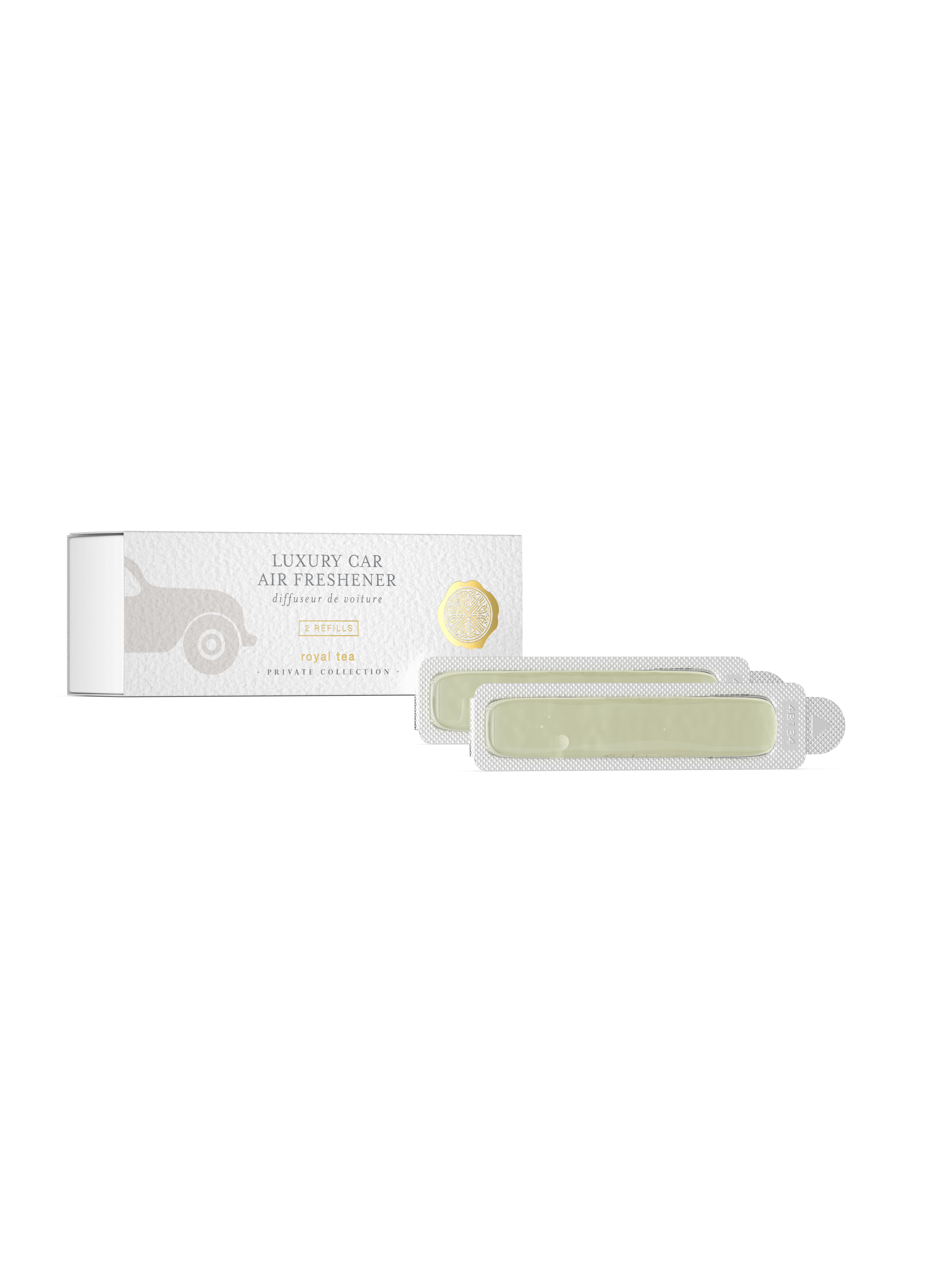 Royal Tea Car Air Freshener Refill
