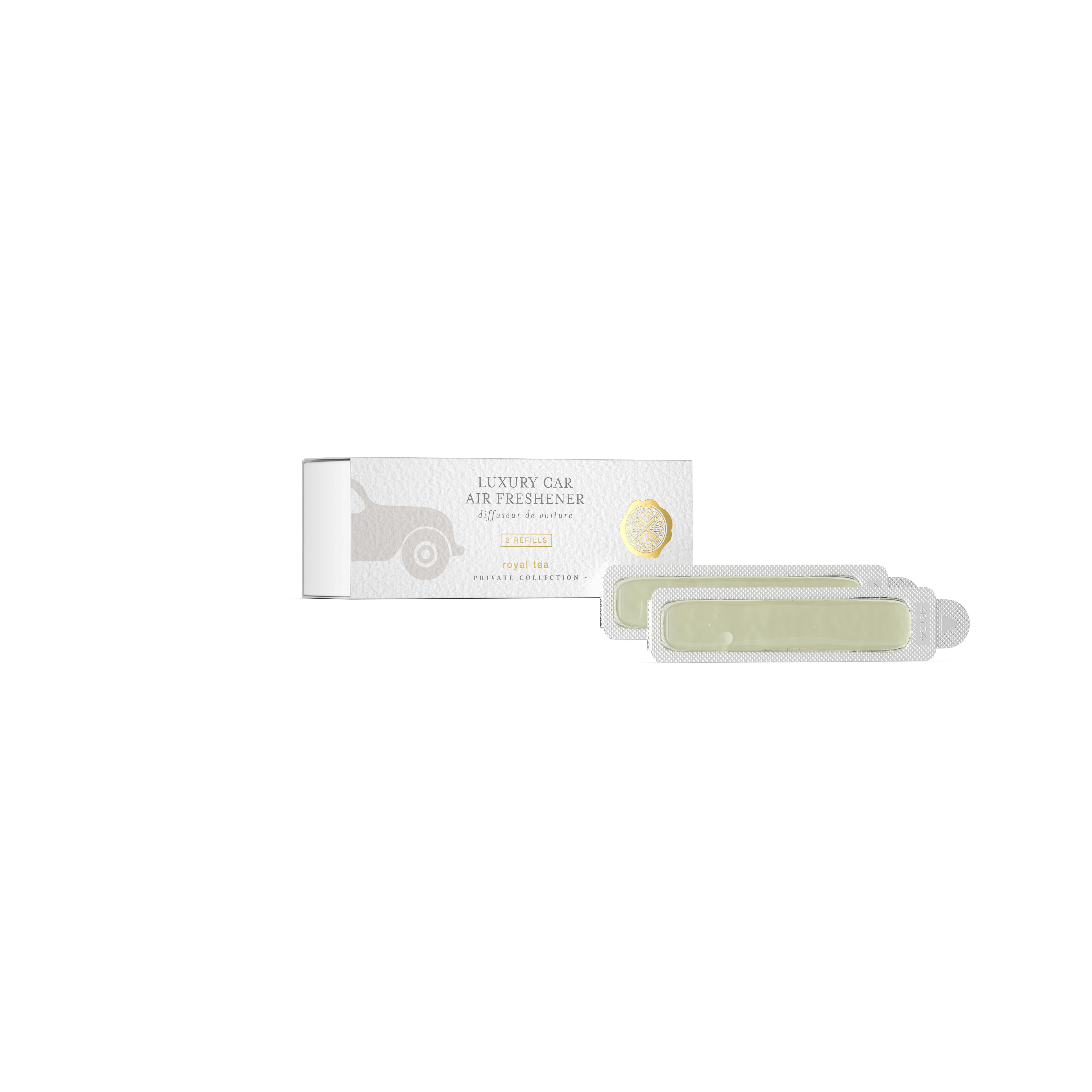 Royal Tea Car Air Freshener Refill
