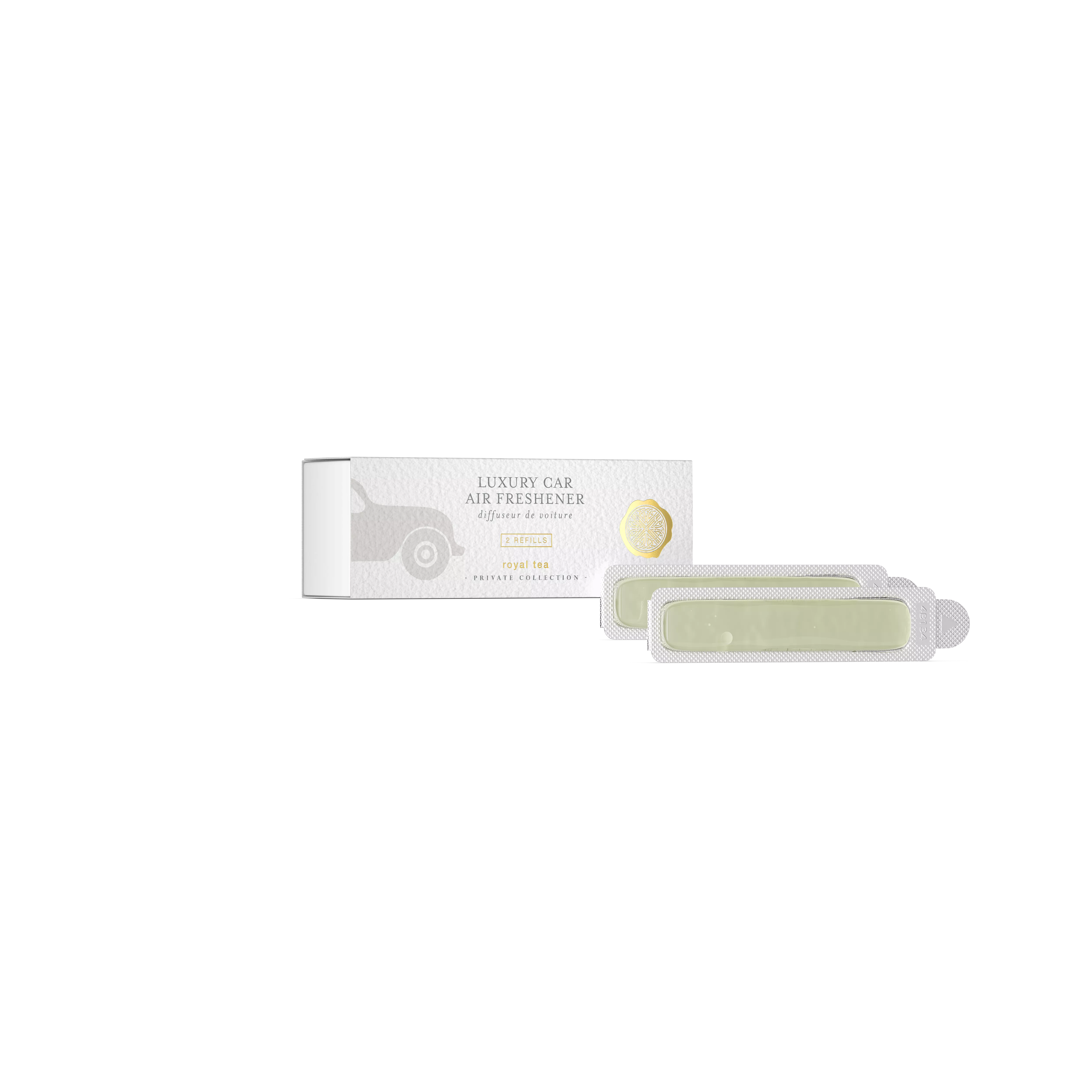 Royal Tea Car Air Freshener Refill