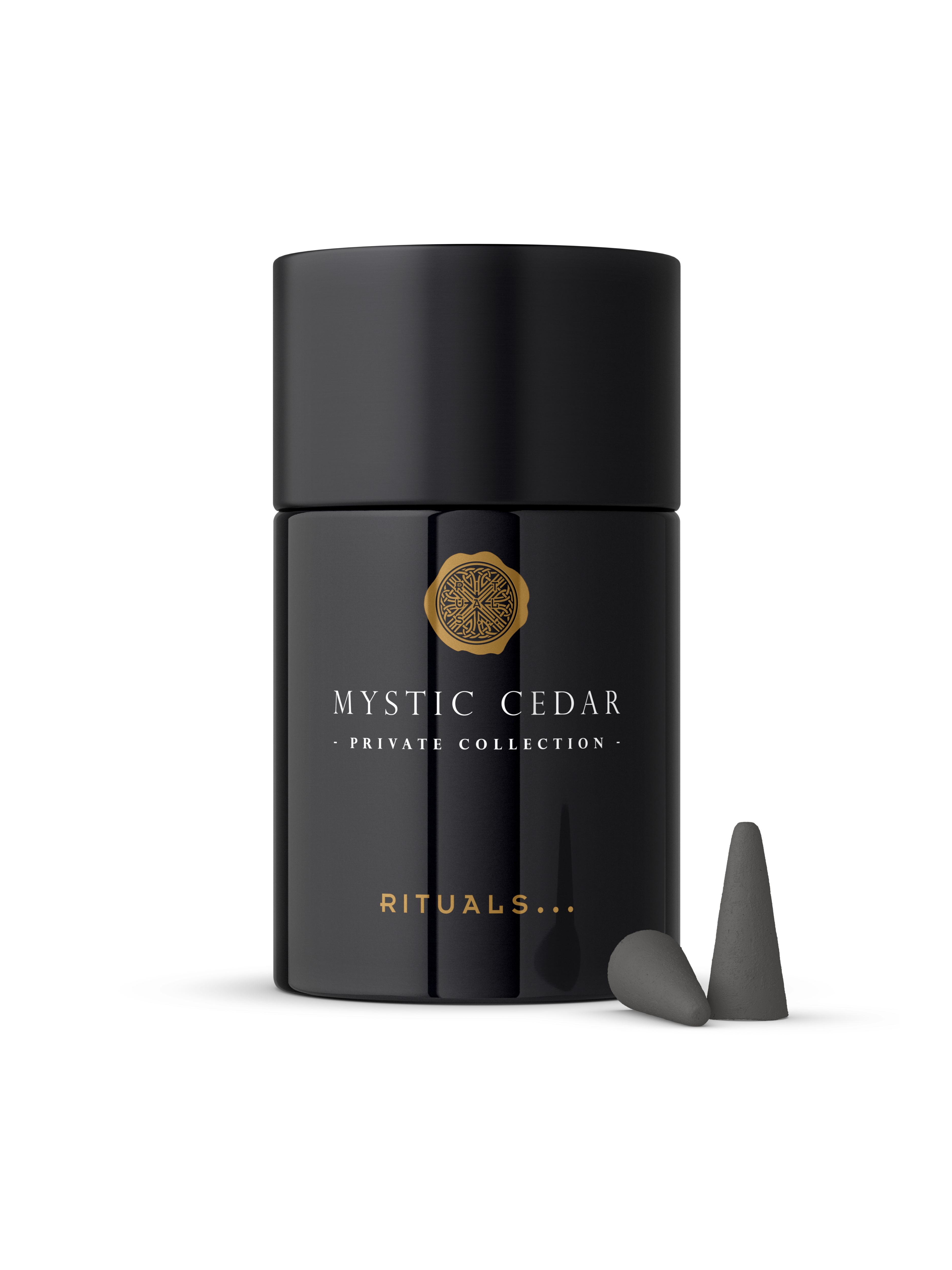 Mystic Cedar Incense Cones