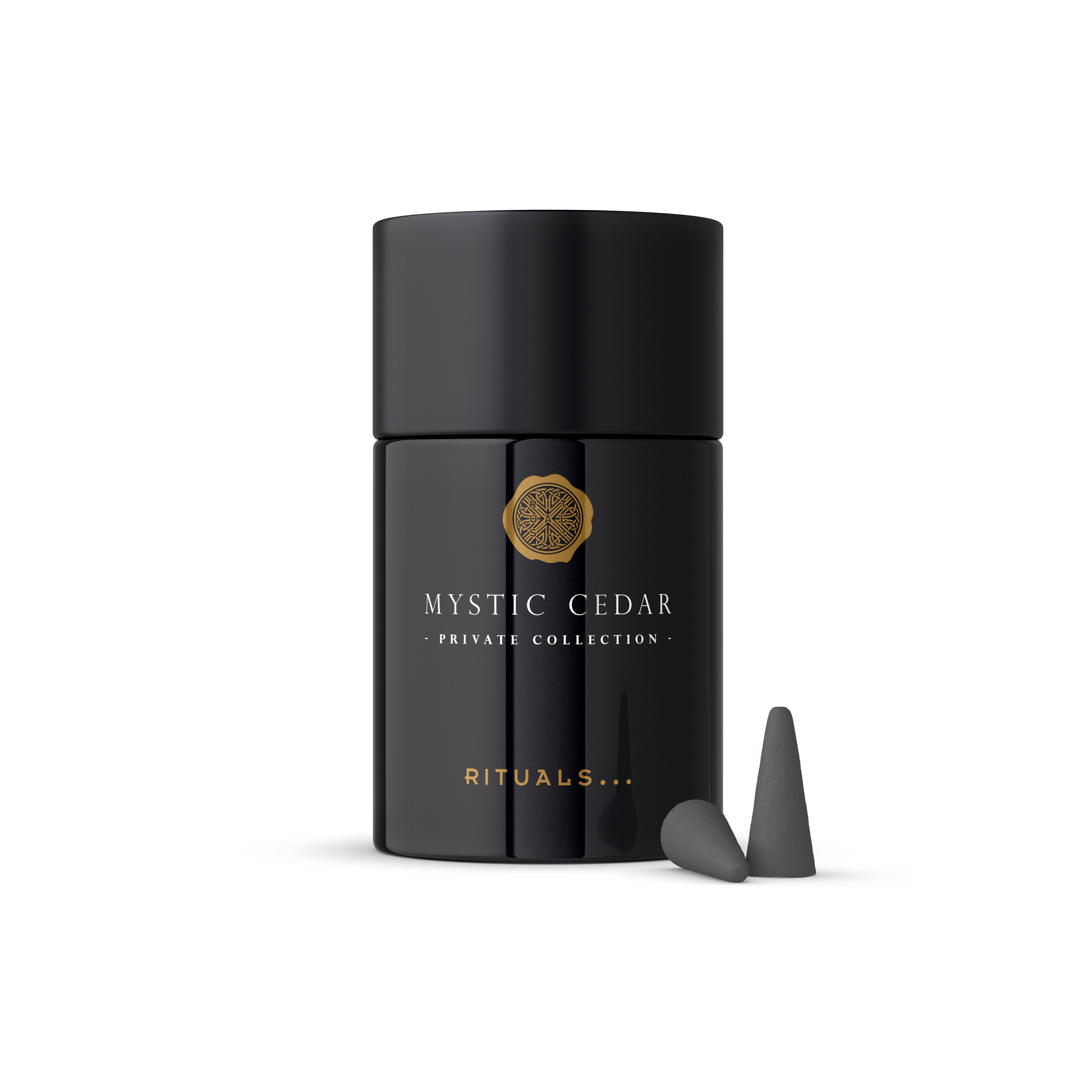 Rituals Private Collection, Cônes d’encens, Mystic Cedar