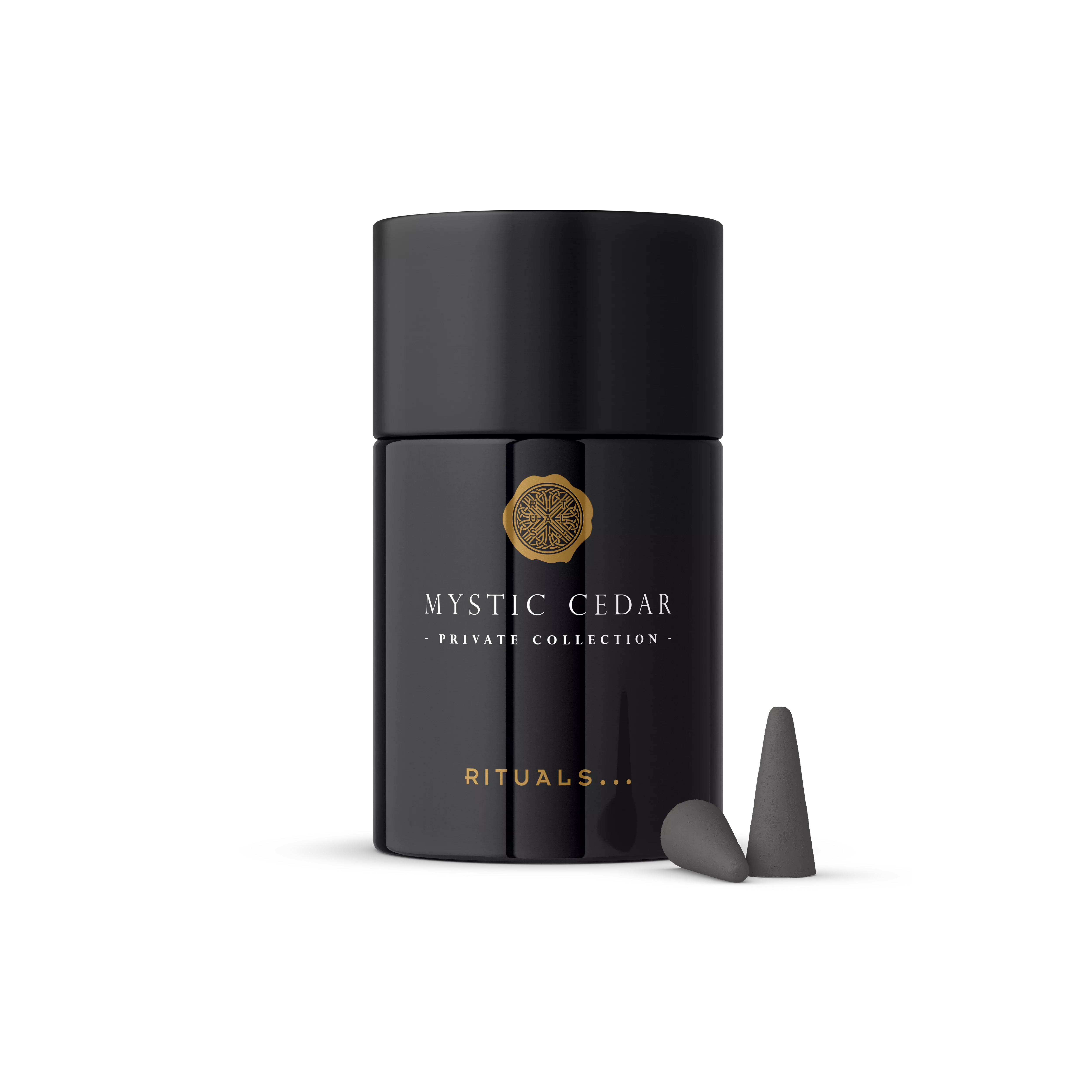 Mystic Cedar Incense Cones