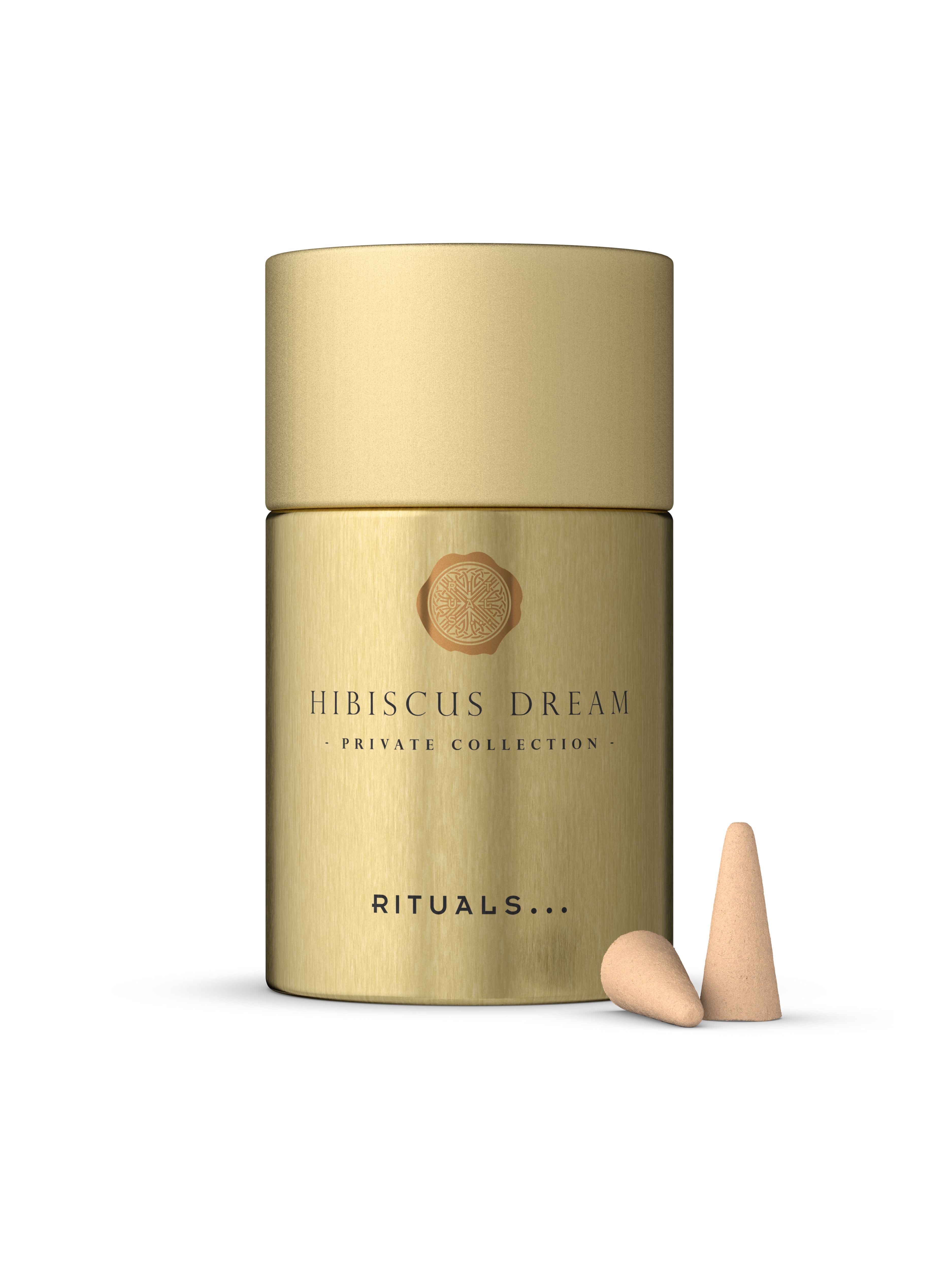 Hibiscus Dream Incense Cones