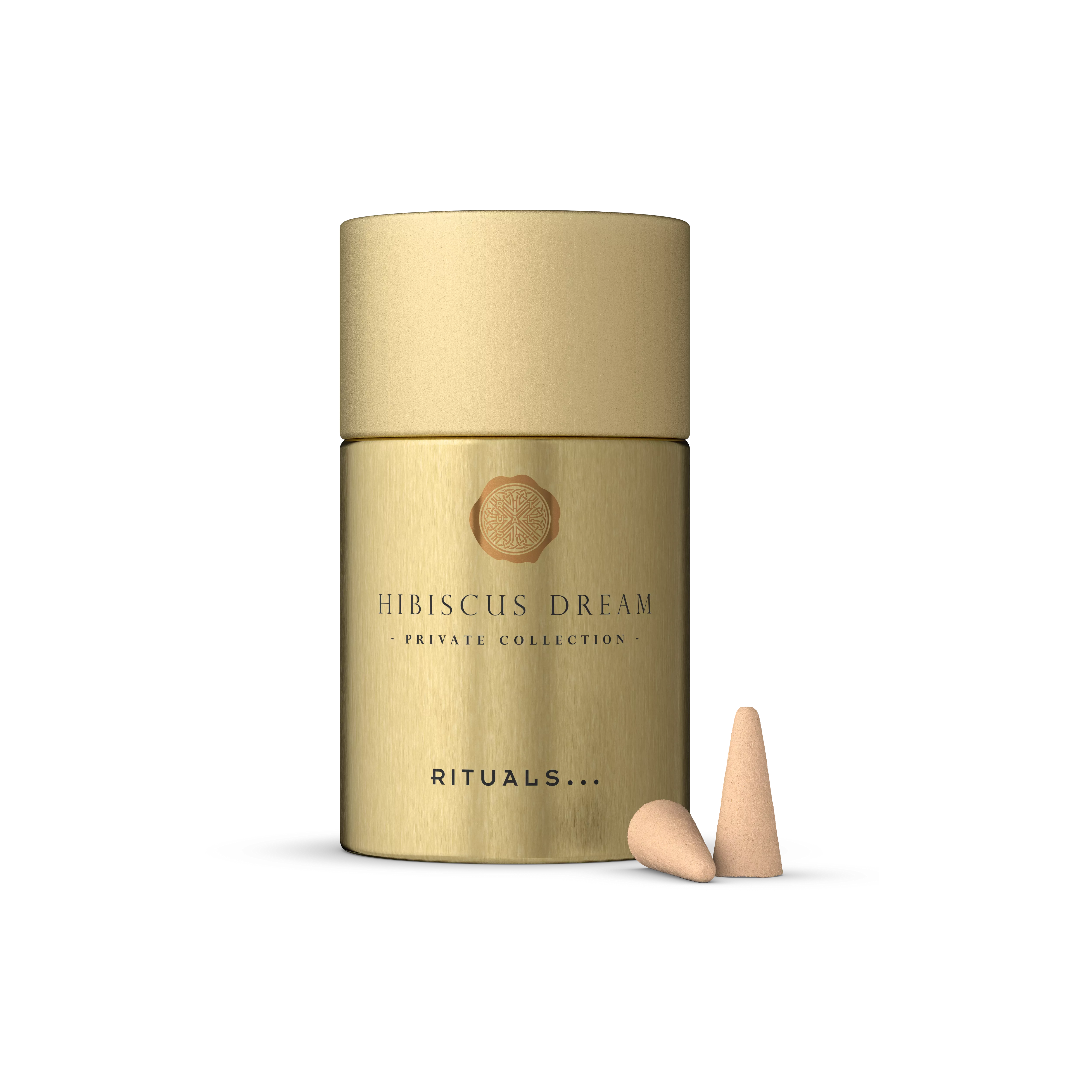 Hibiscus Dream Incense Cones