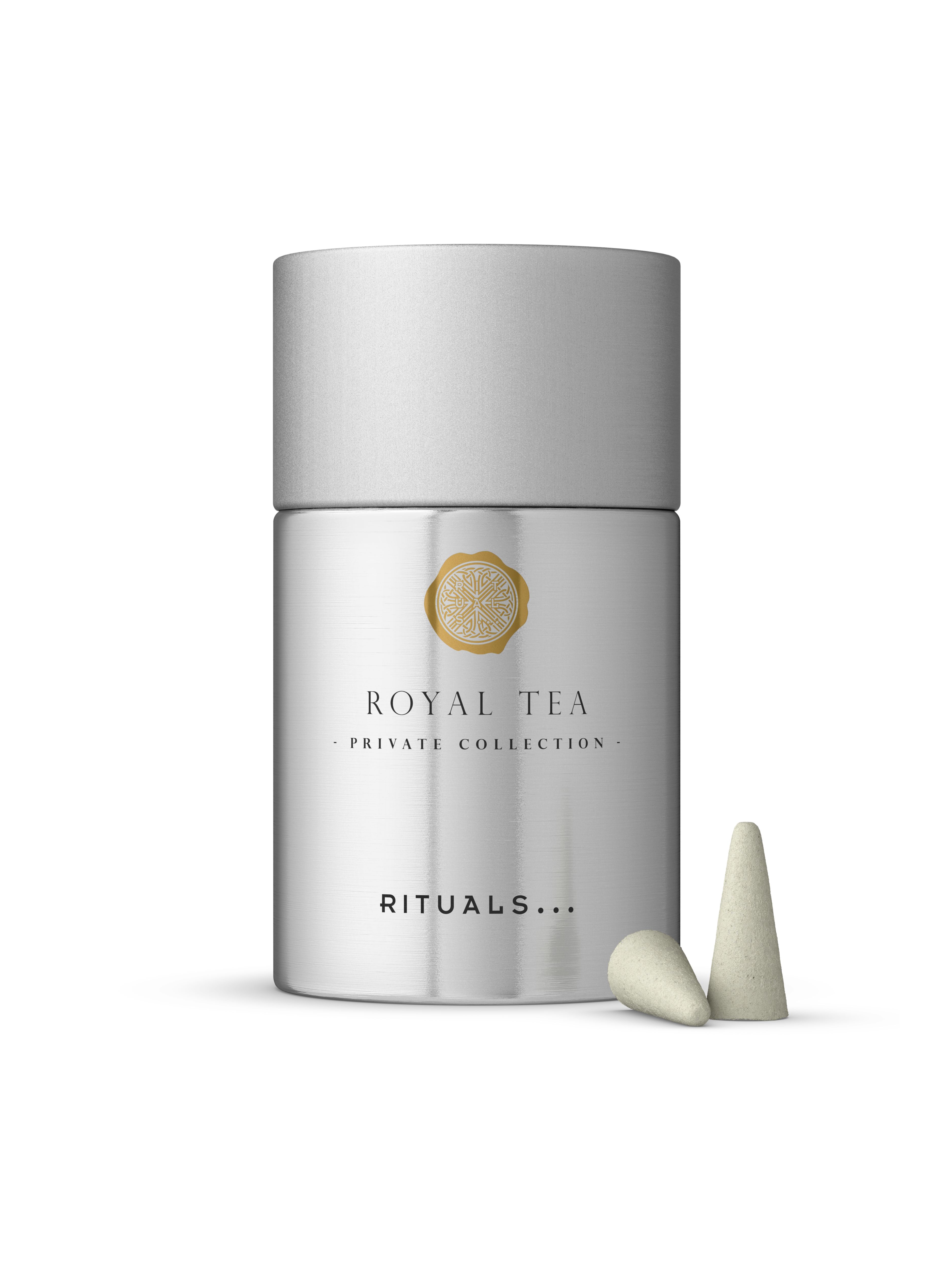 Royal Tea Incense Cones