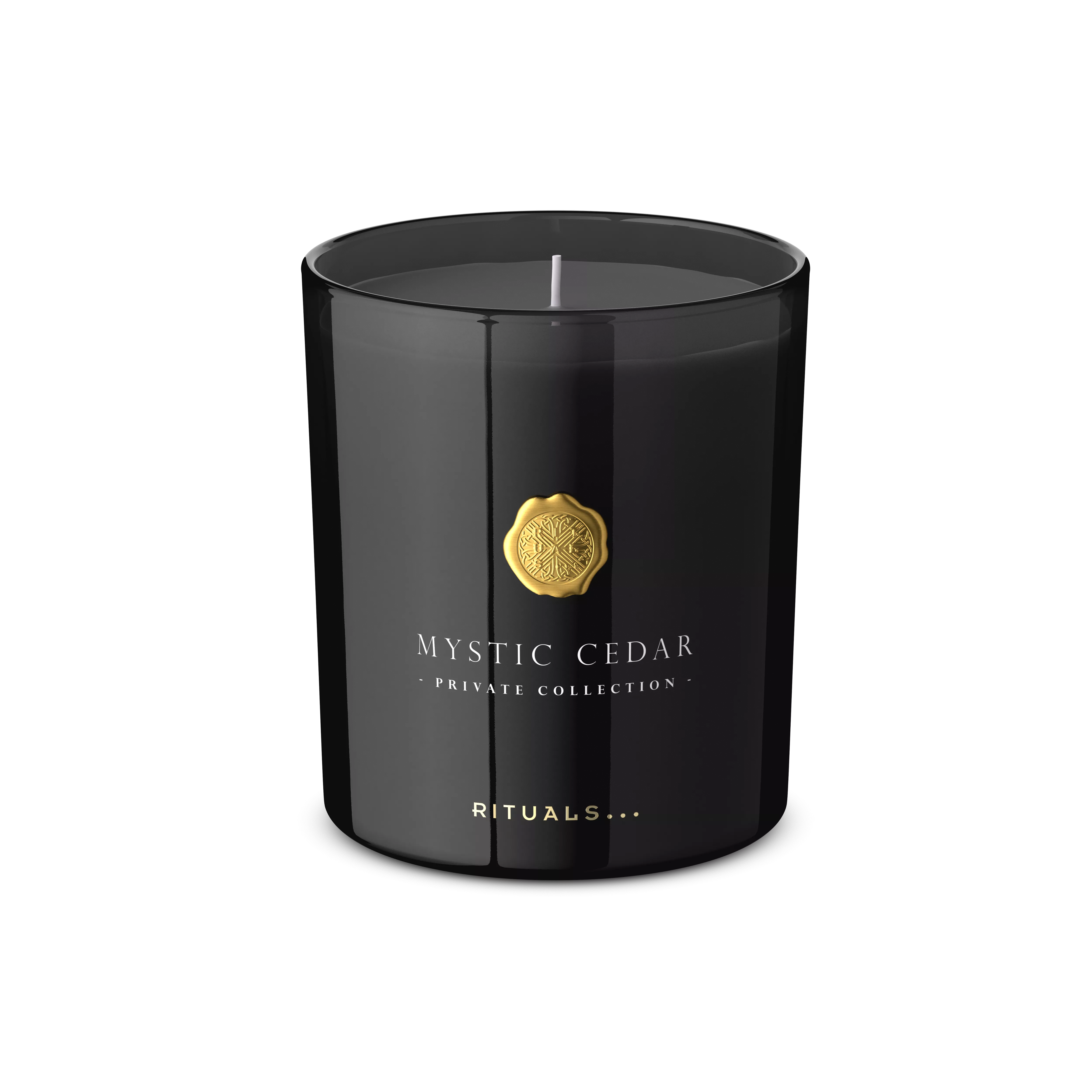 Mystic Cedar Scented Candle