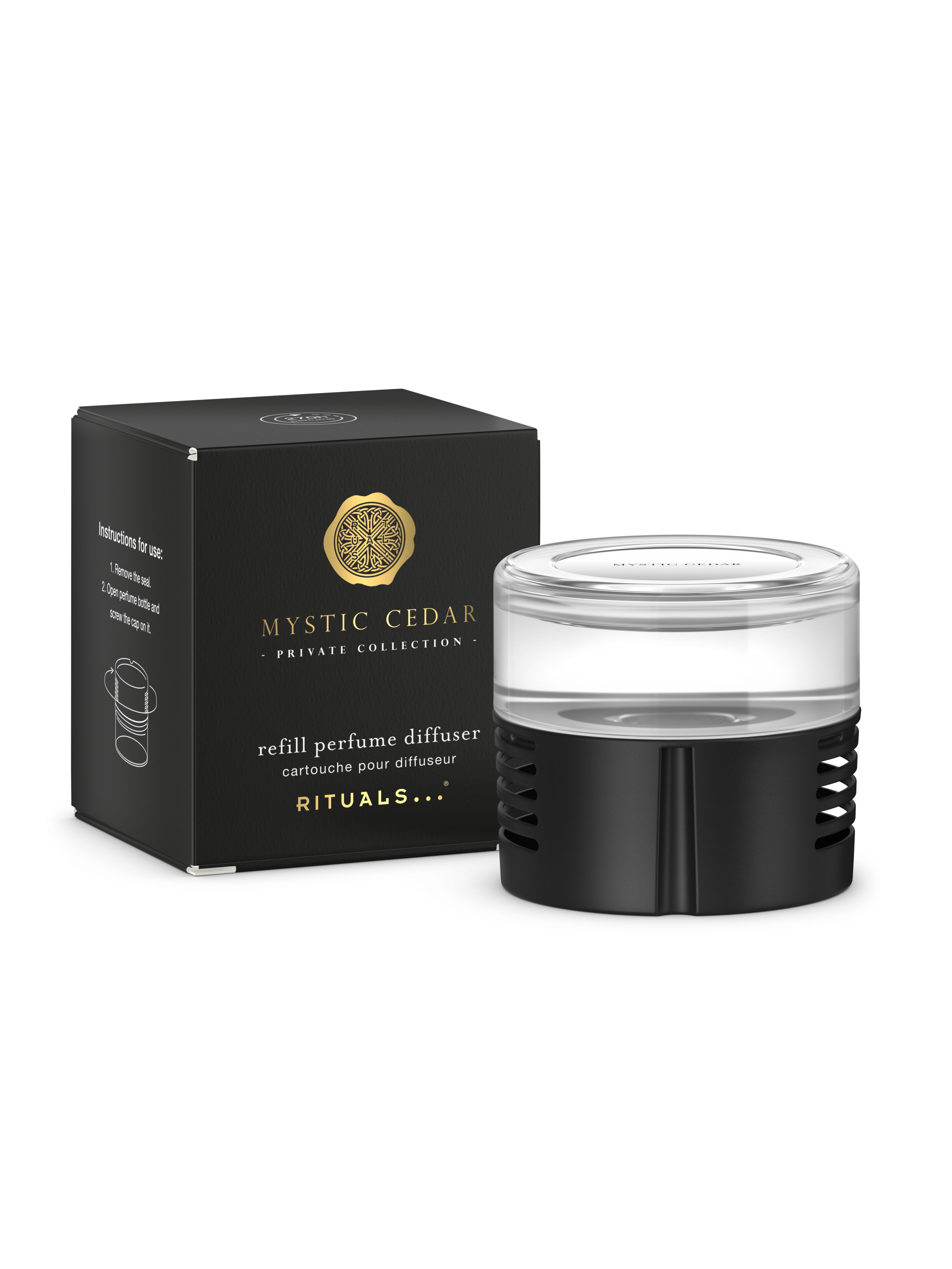 Mystic Cedar Cartridge