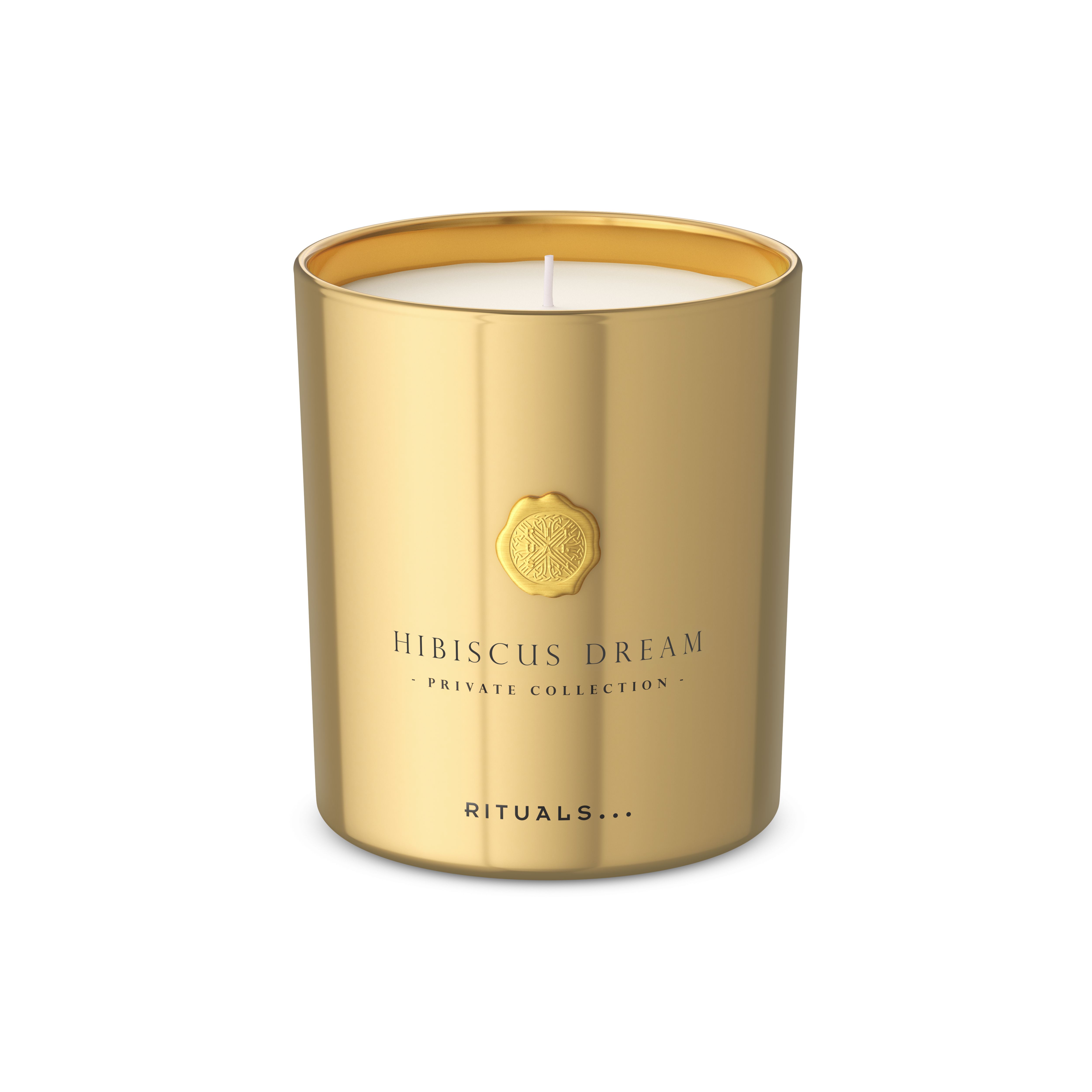 Hibiscus Dream Scented Candle