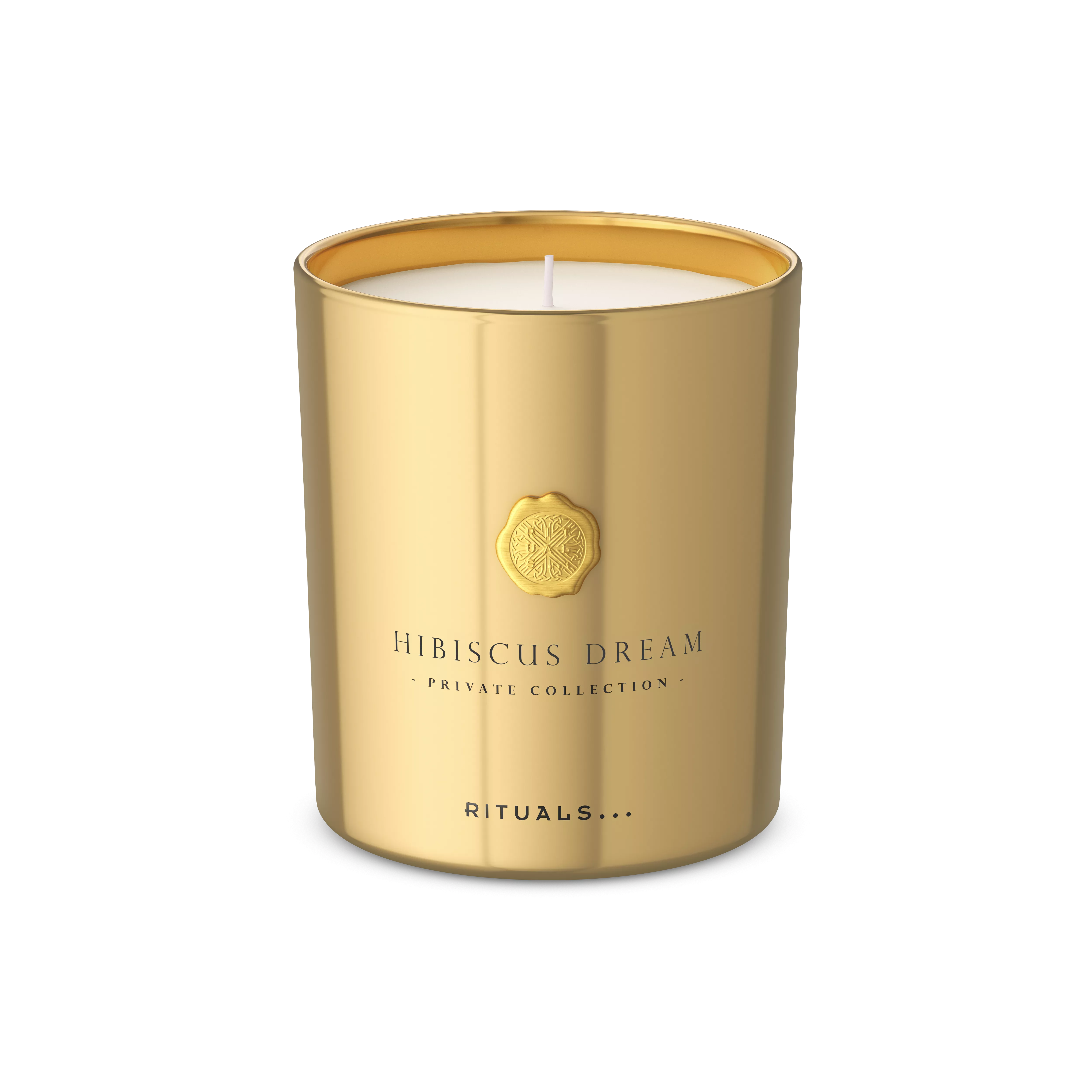 Hibiscus Dream Scented Candle