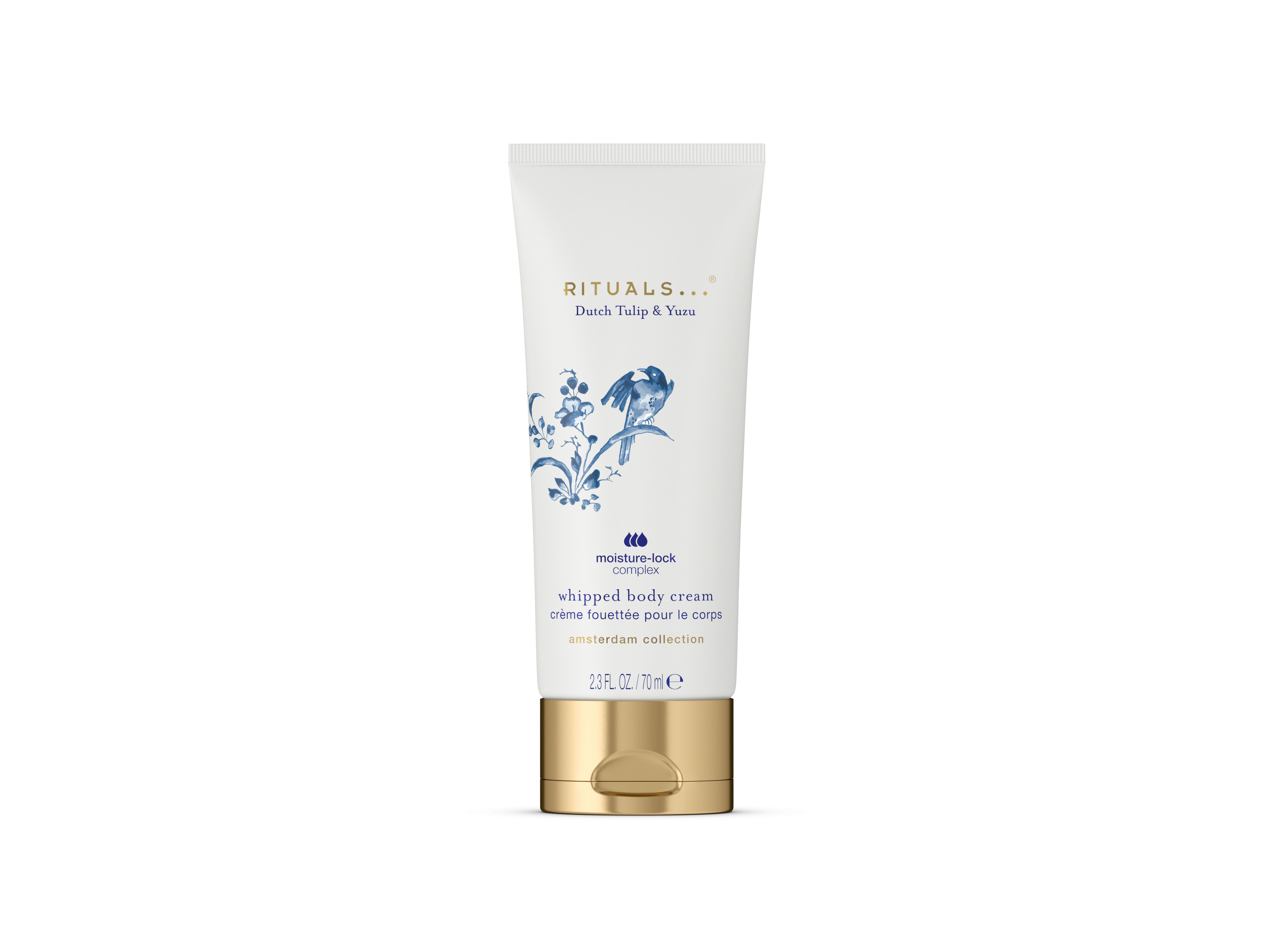 whipped body cream