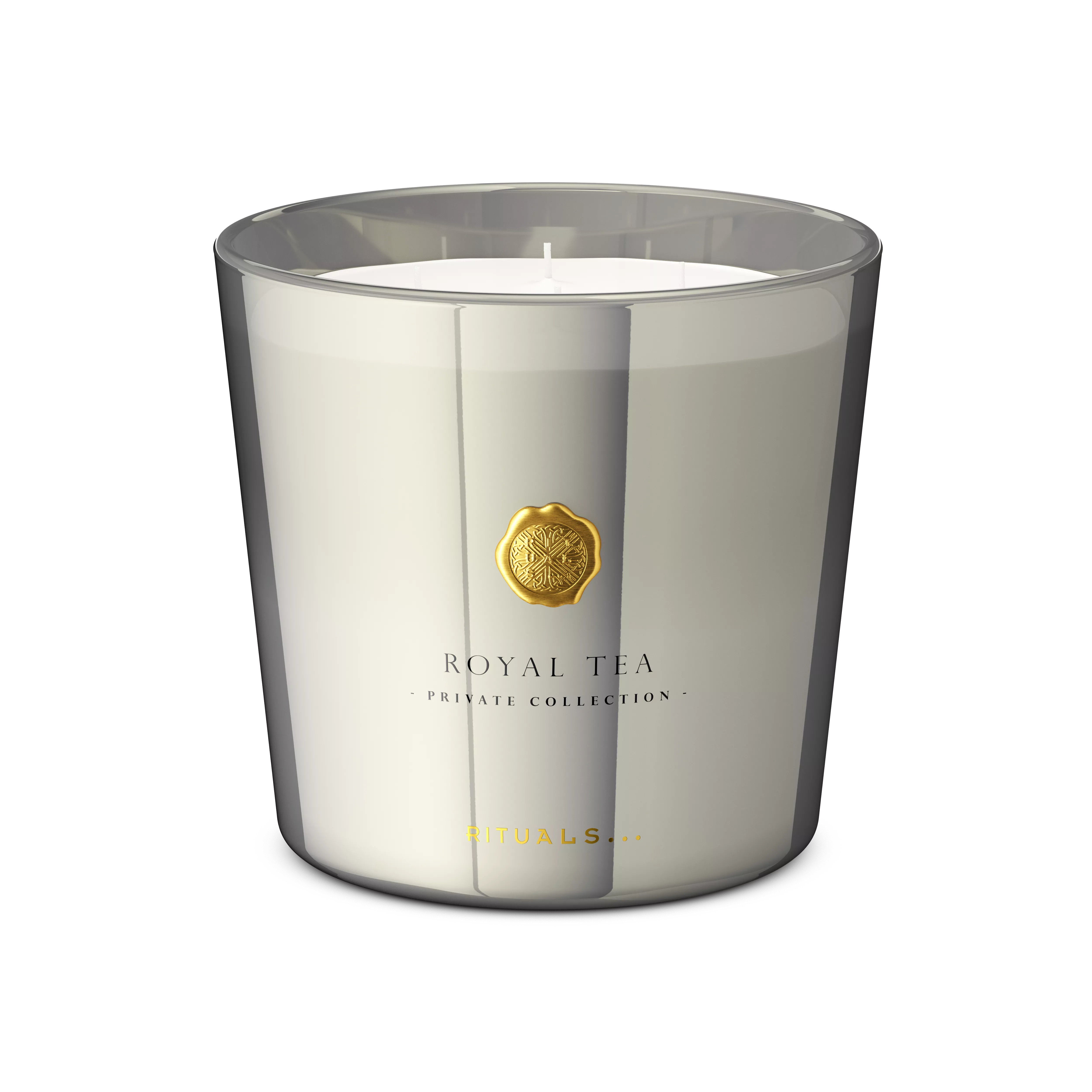 Large Royal Tea Scented Candle