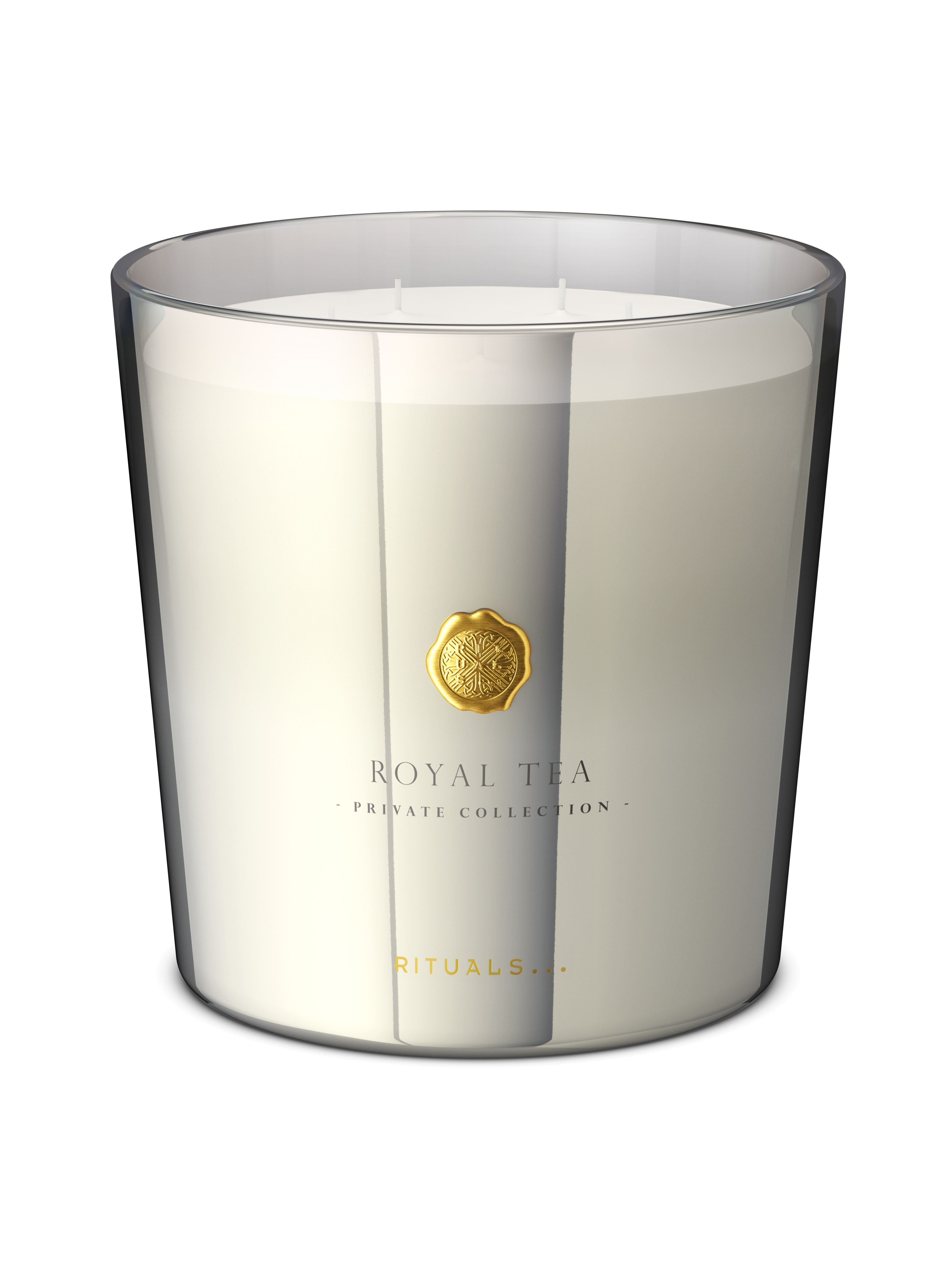 XL Royal Tea Scented Candle