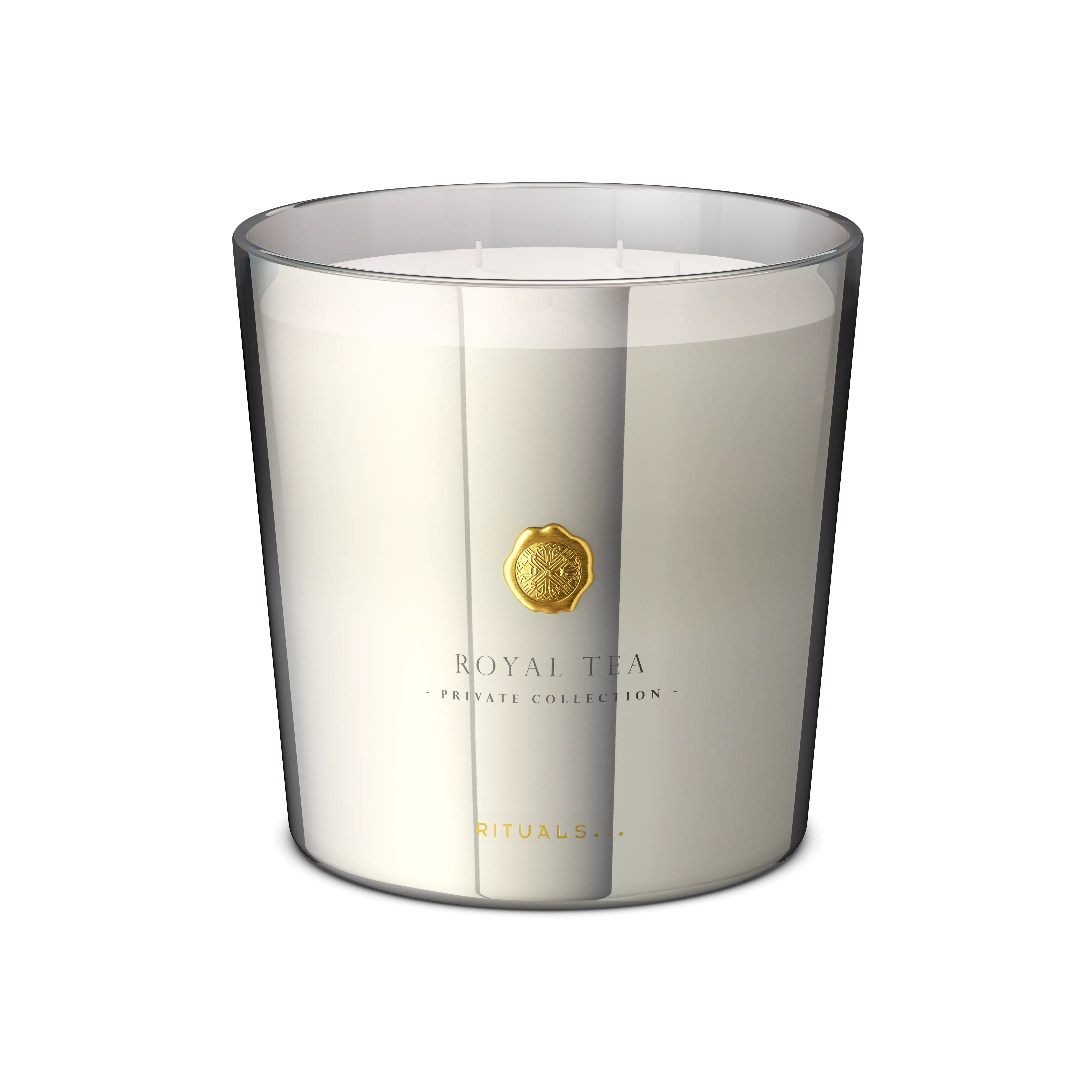 XL Royal Tea Scented Candle