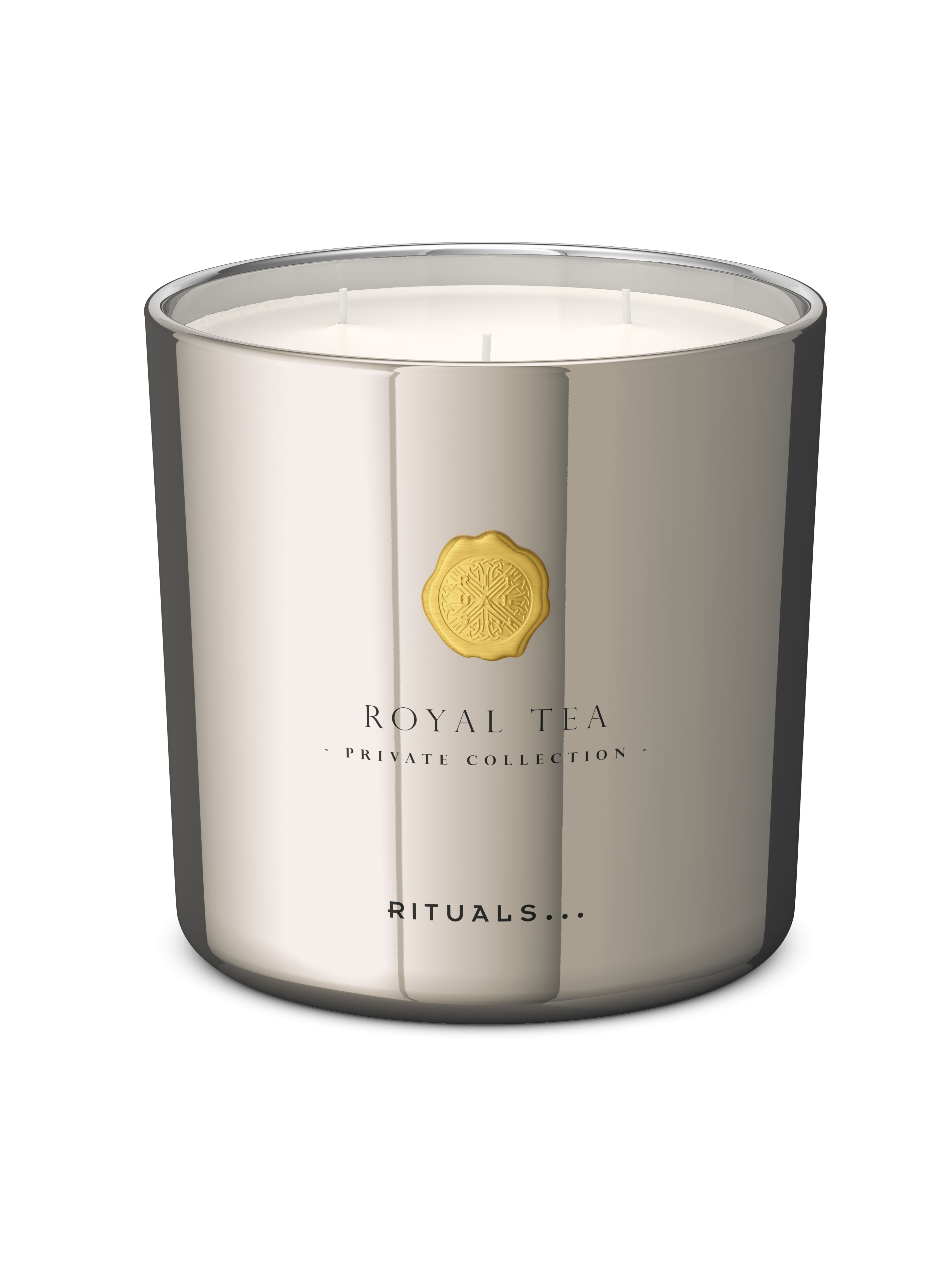 Medium Royal Tea Scented Candle