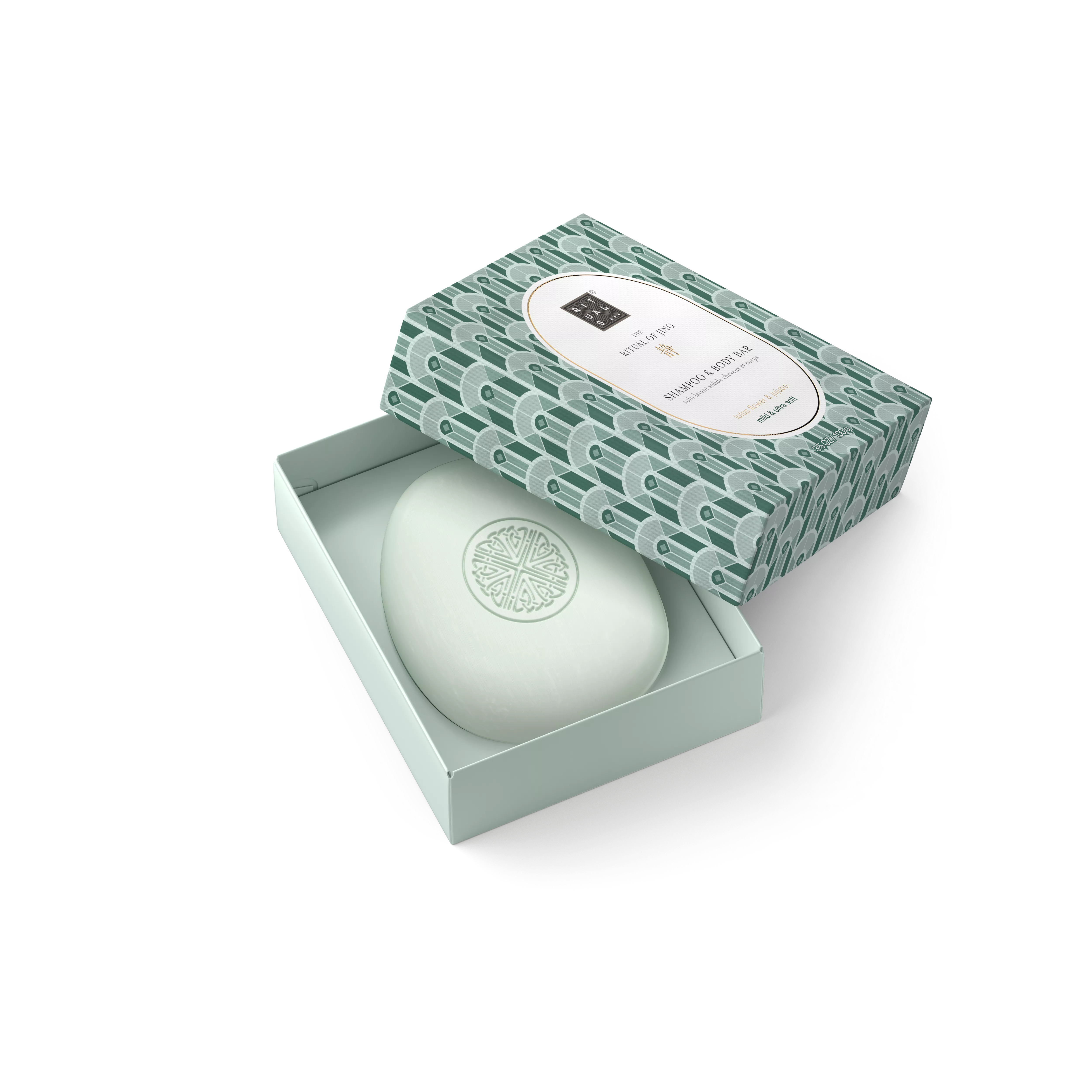 Shampoo & Body Bar