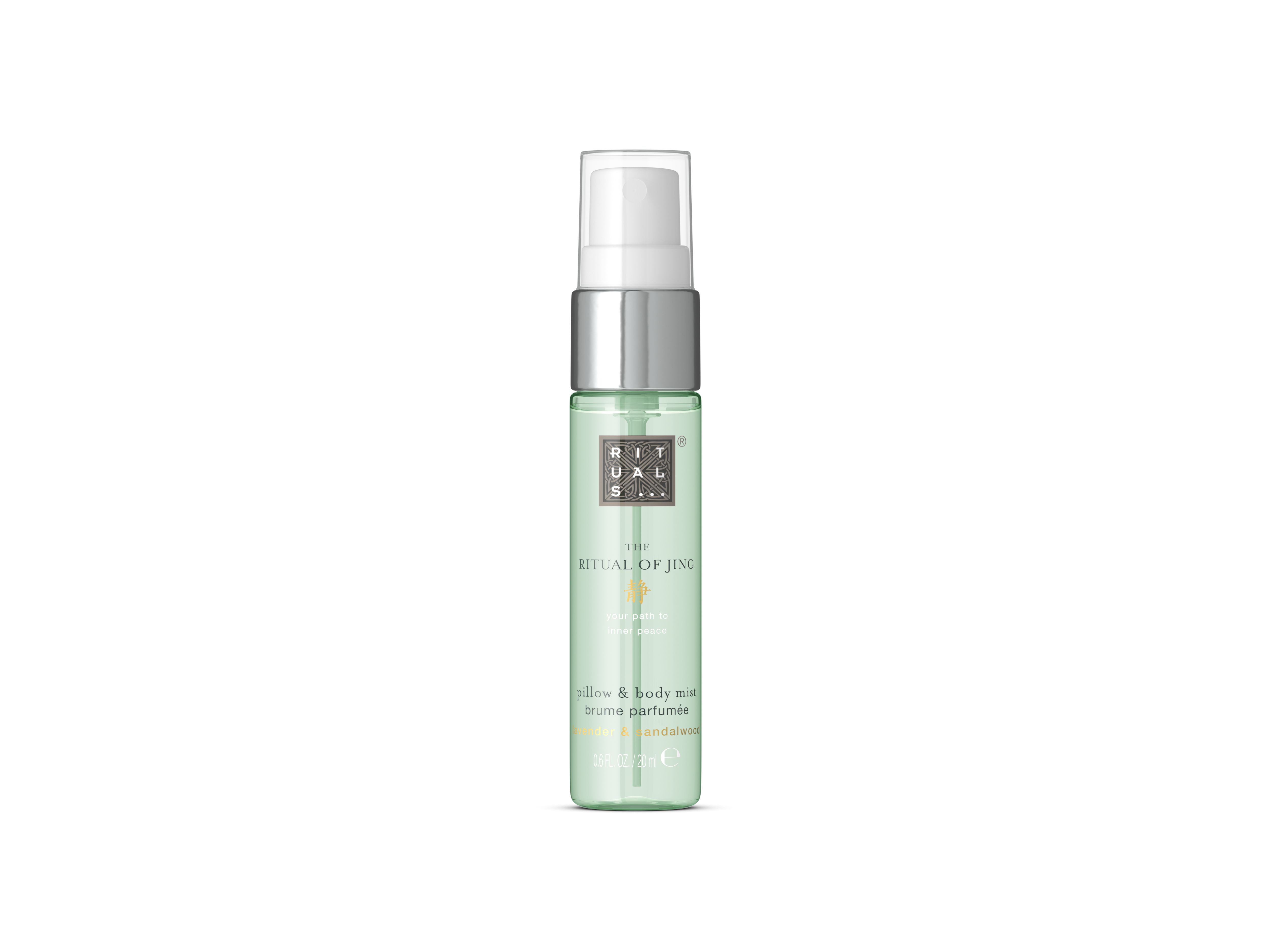 pillow & body mist