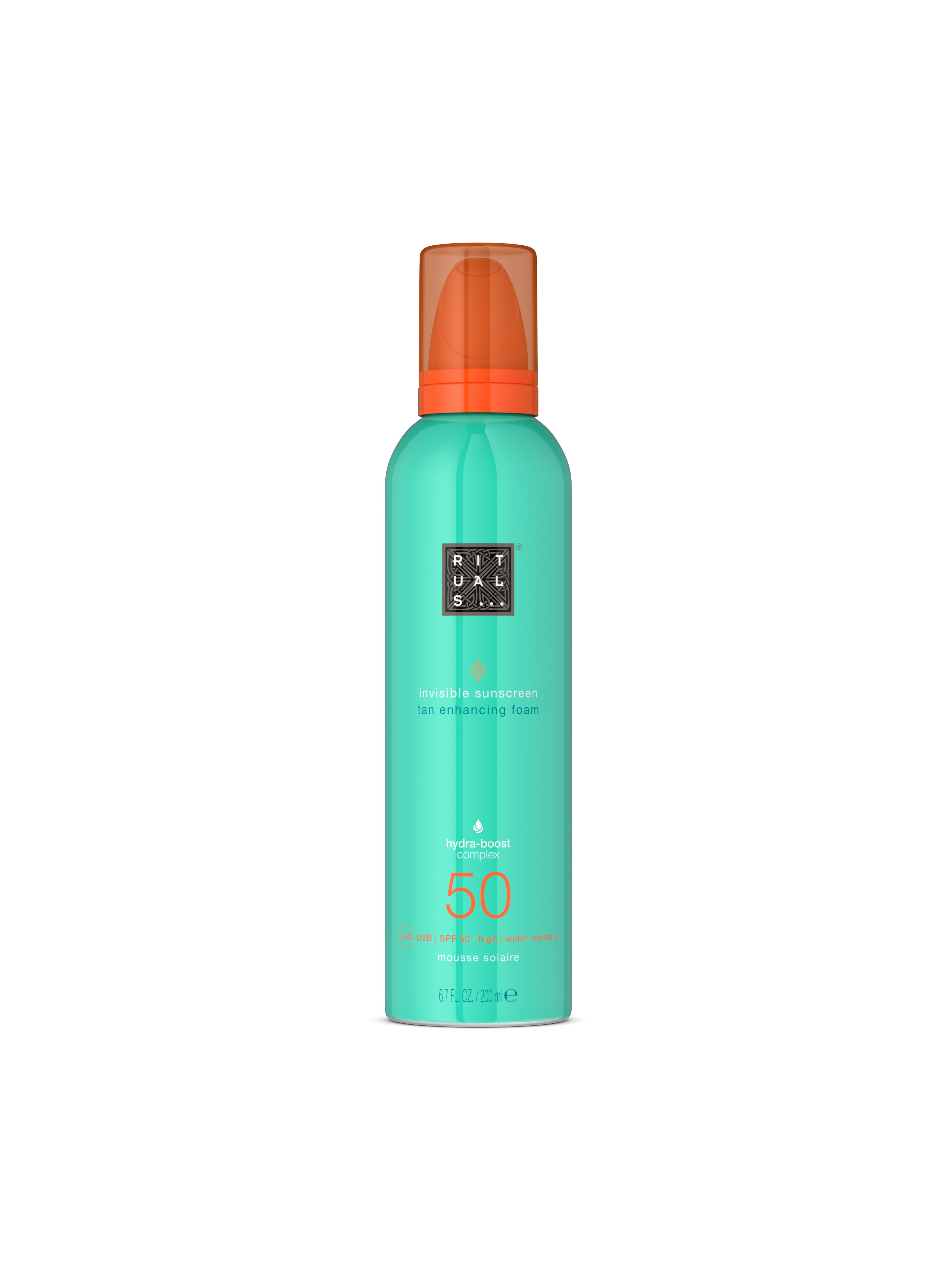Foaming Sun Protection SPF 50
