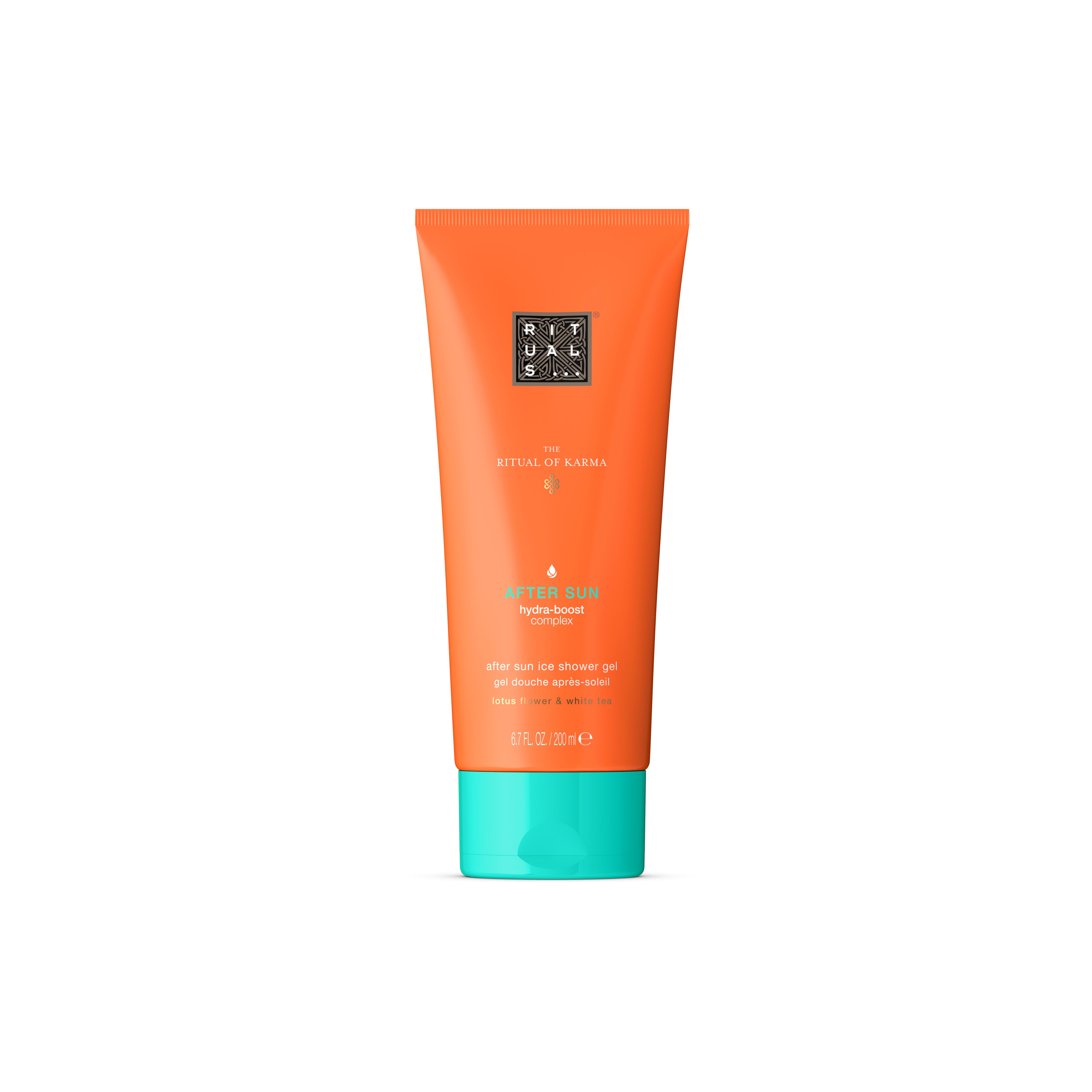 After Sun Cooling Shower Gel
