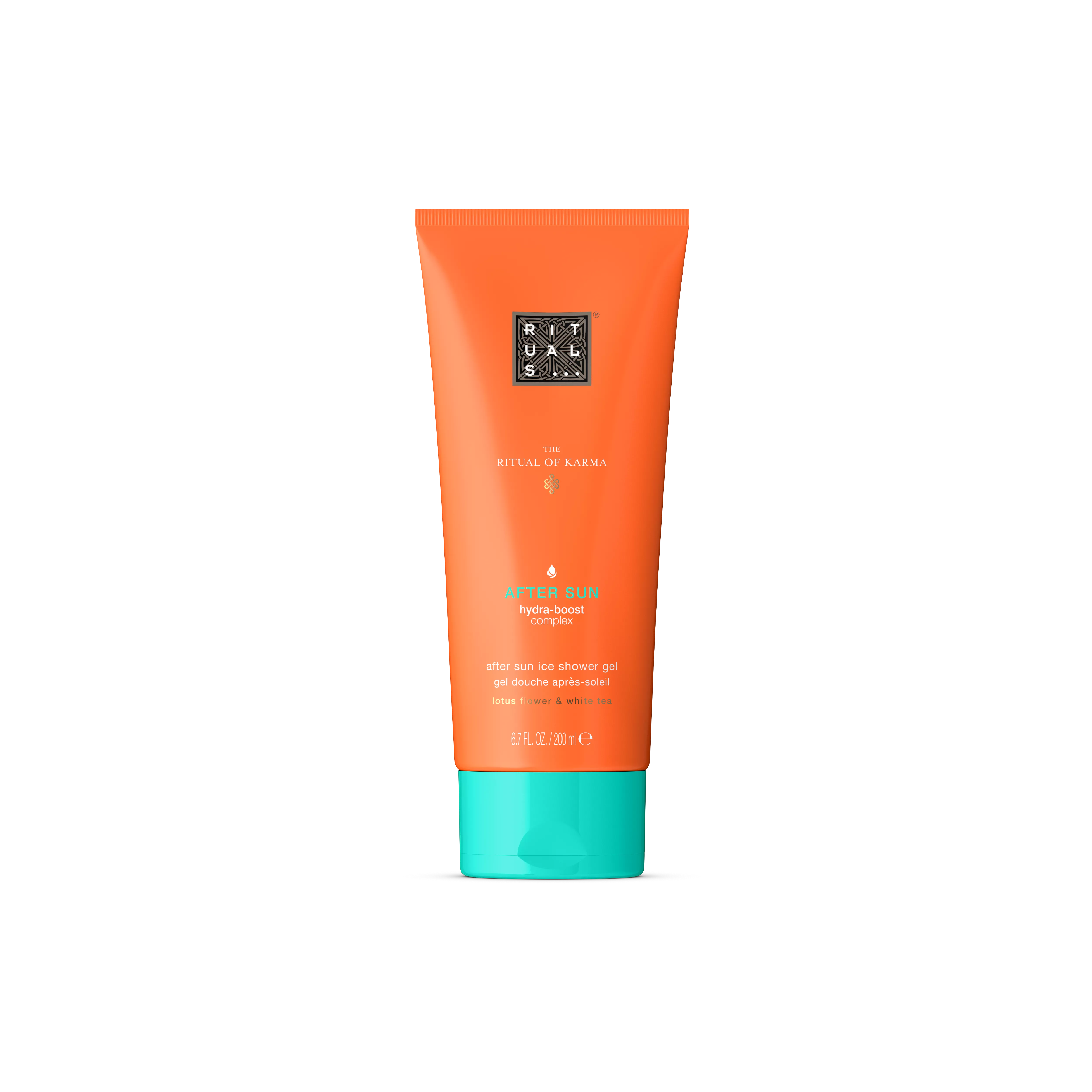 After Sun Cooling Shower Gel
