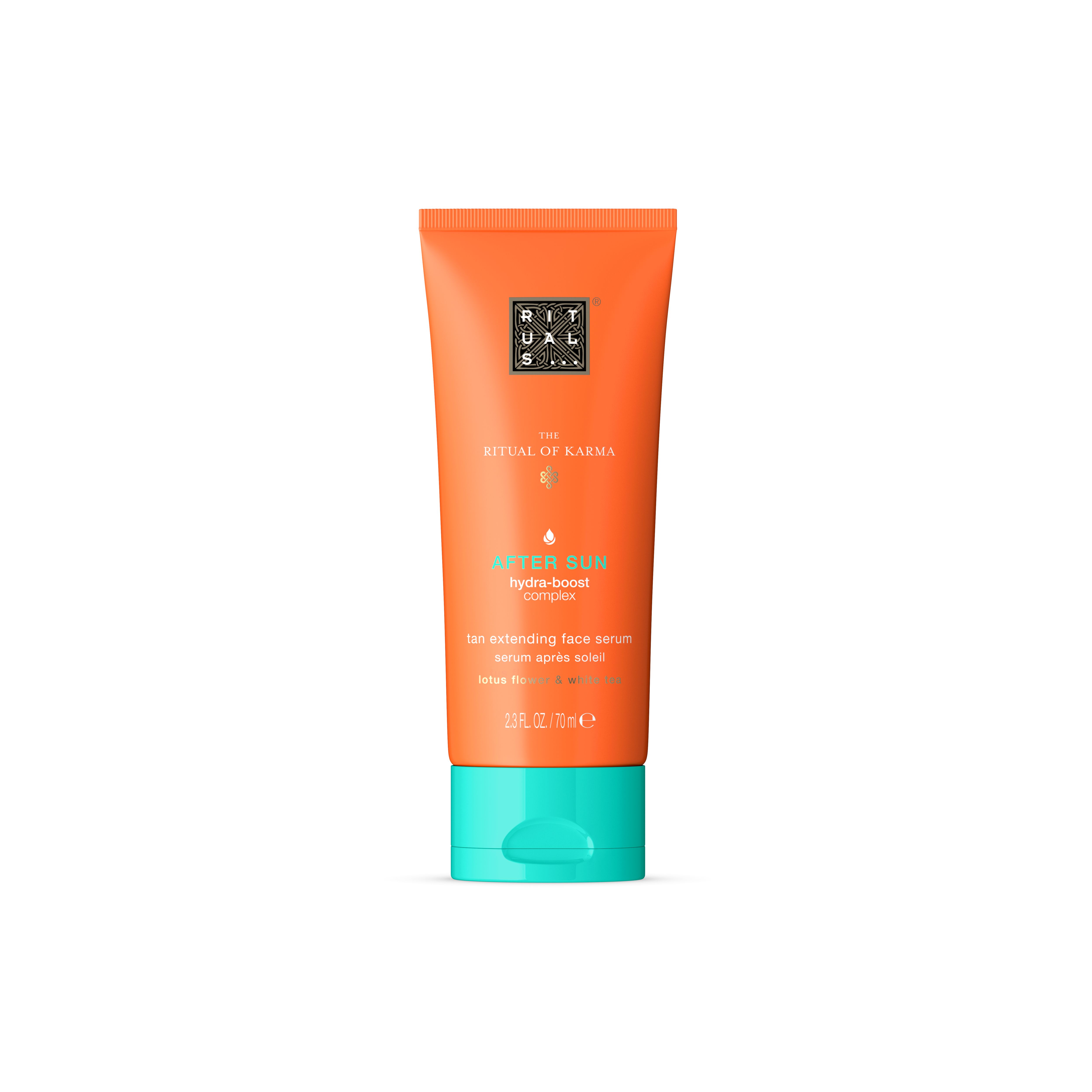 After Sun Face Serum
