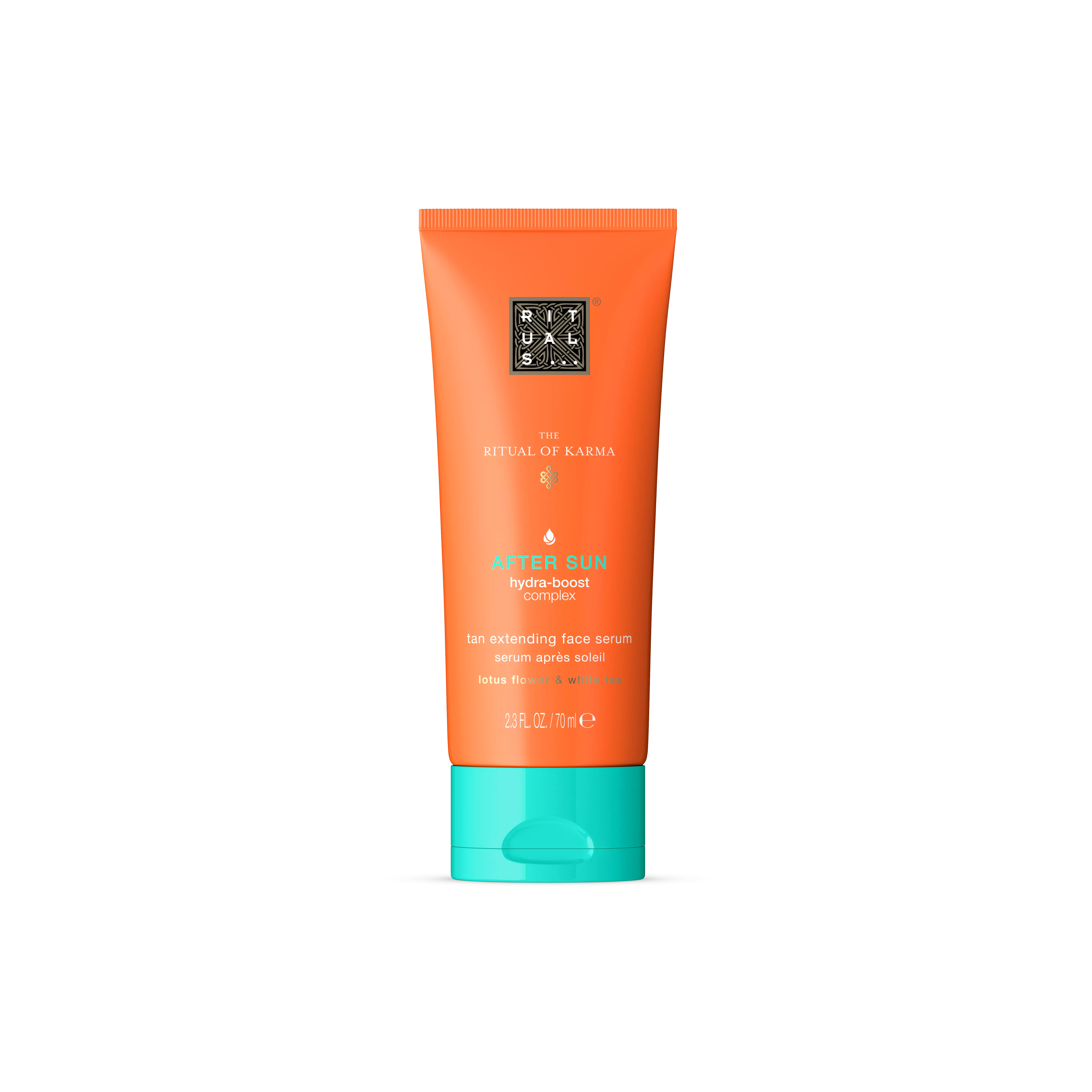 After Sun Face Serum