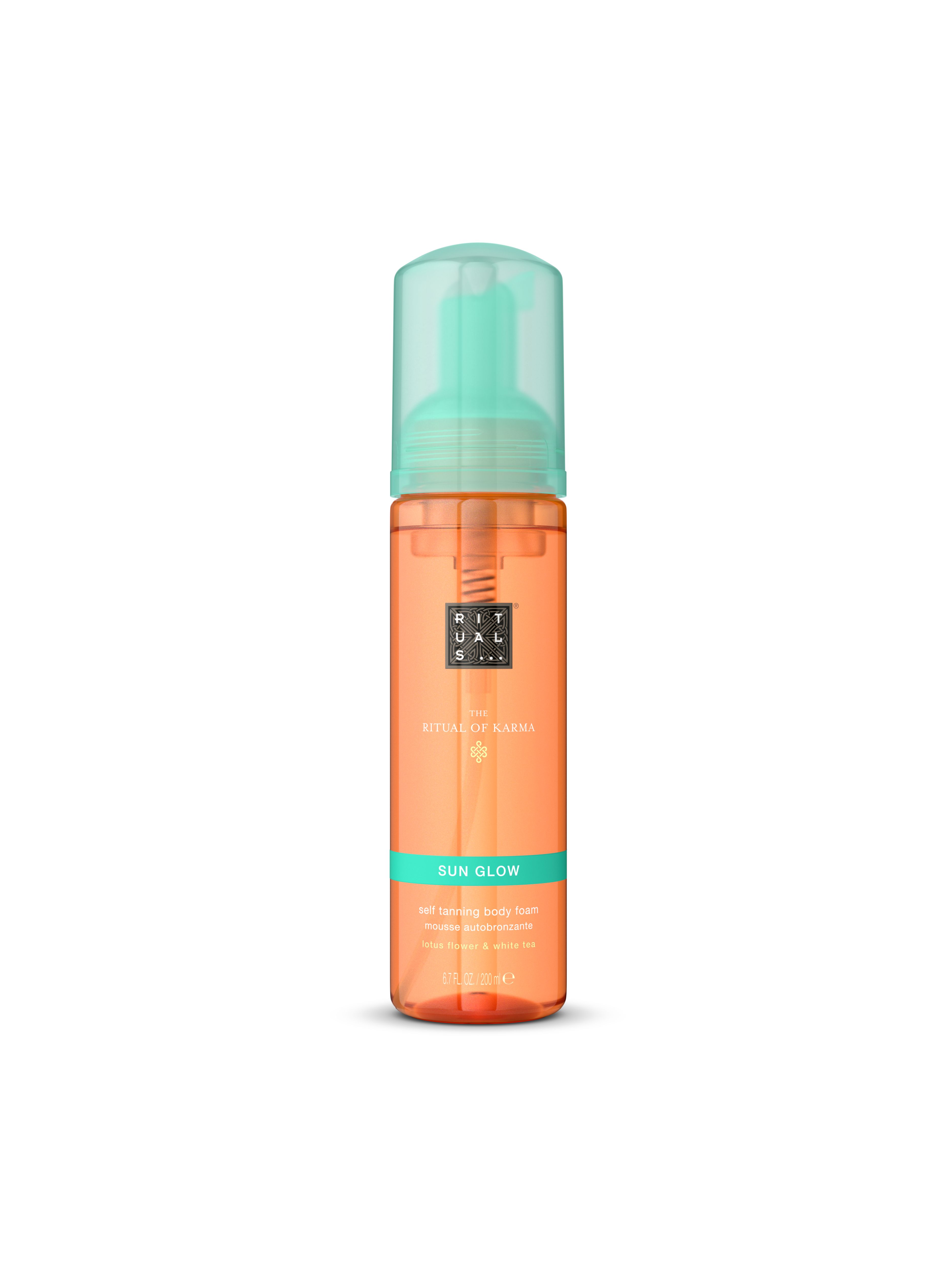 Self Tanning Foam
