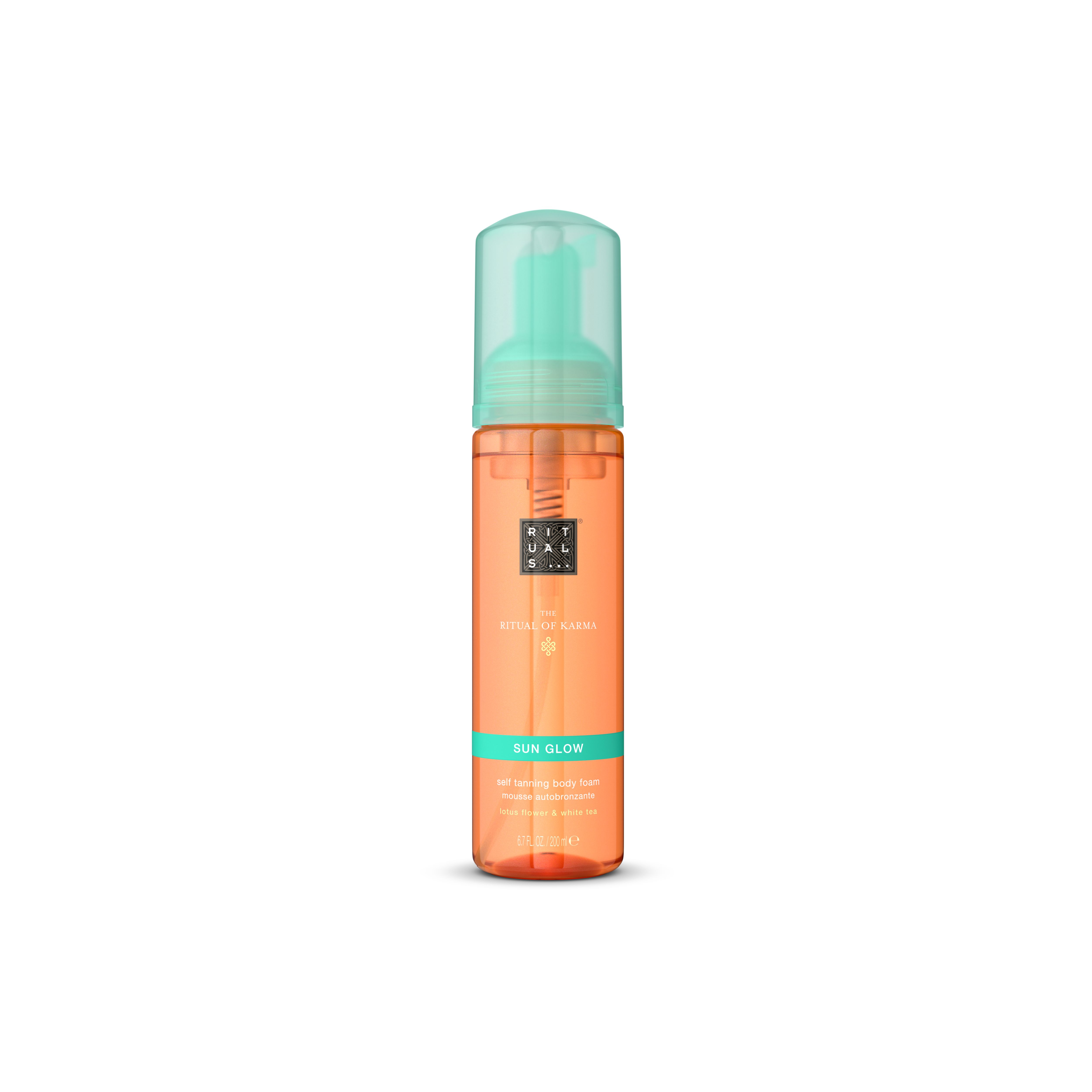 Self Tanning Foam