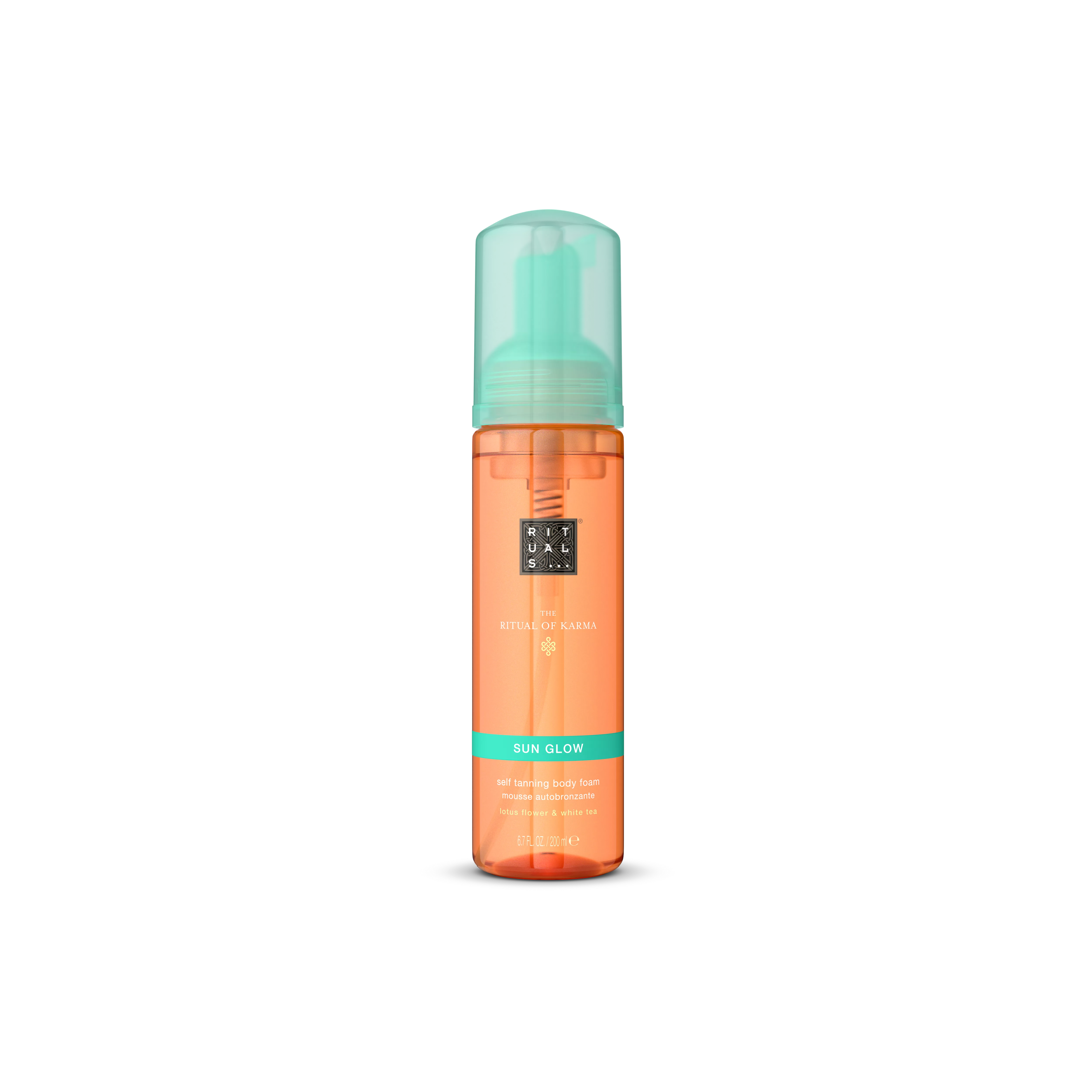 Self Tanning Foam