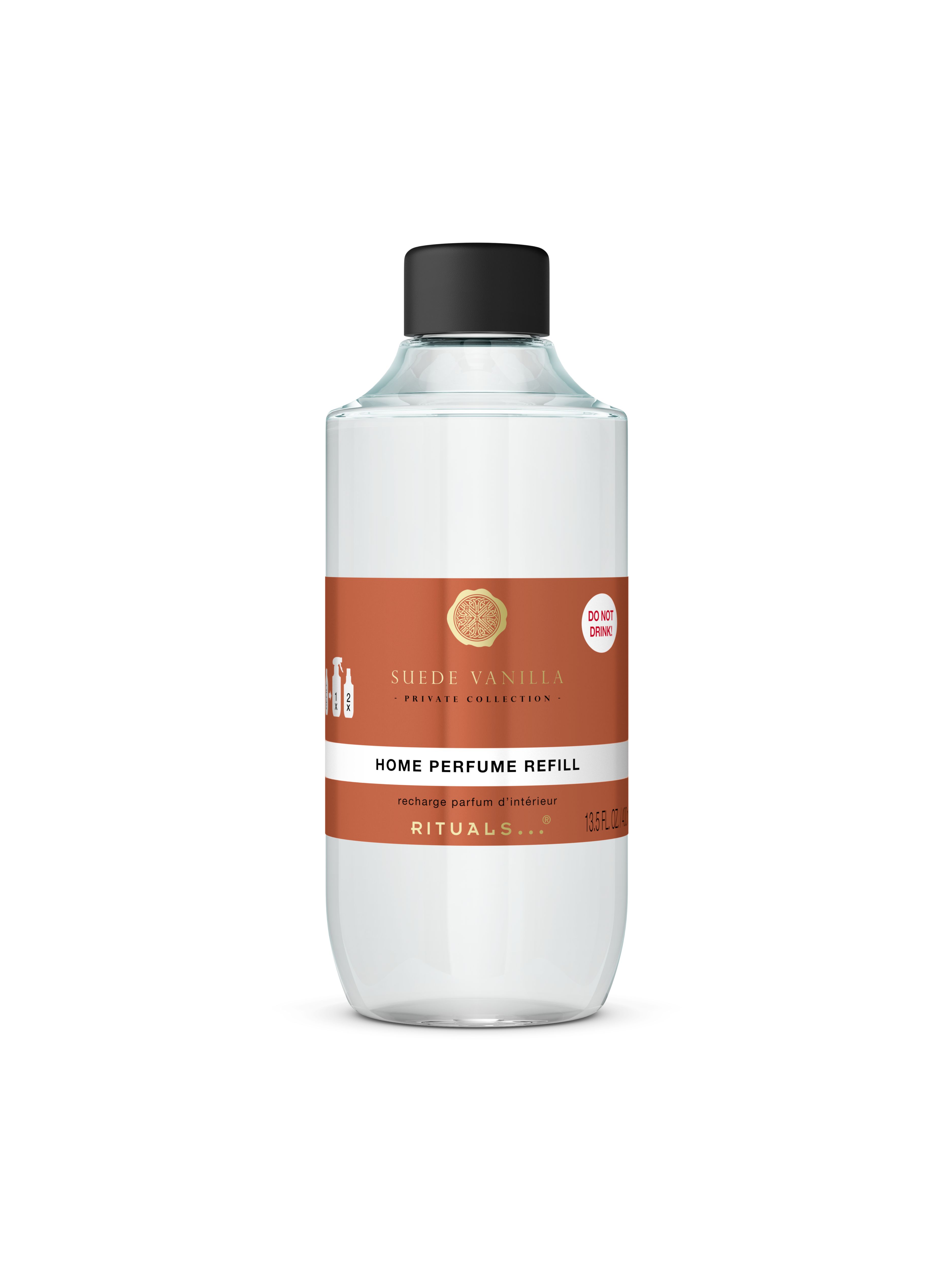Suede Vanilla Refill Home Perfume