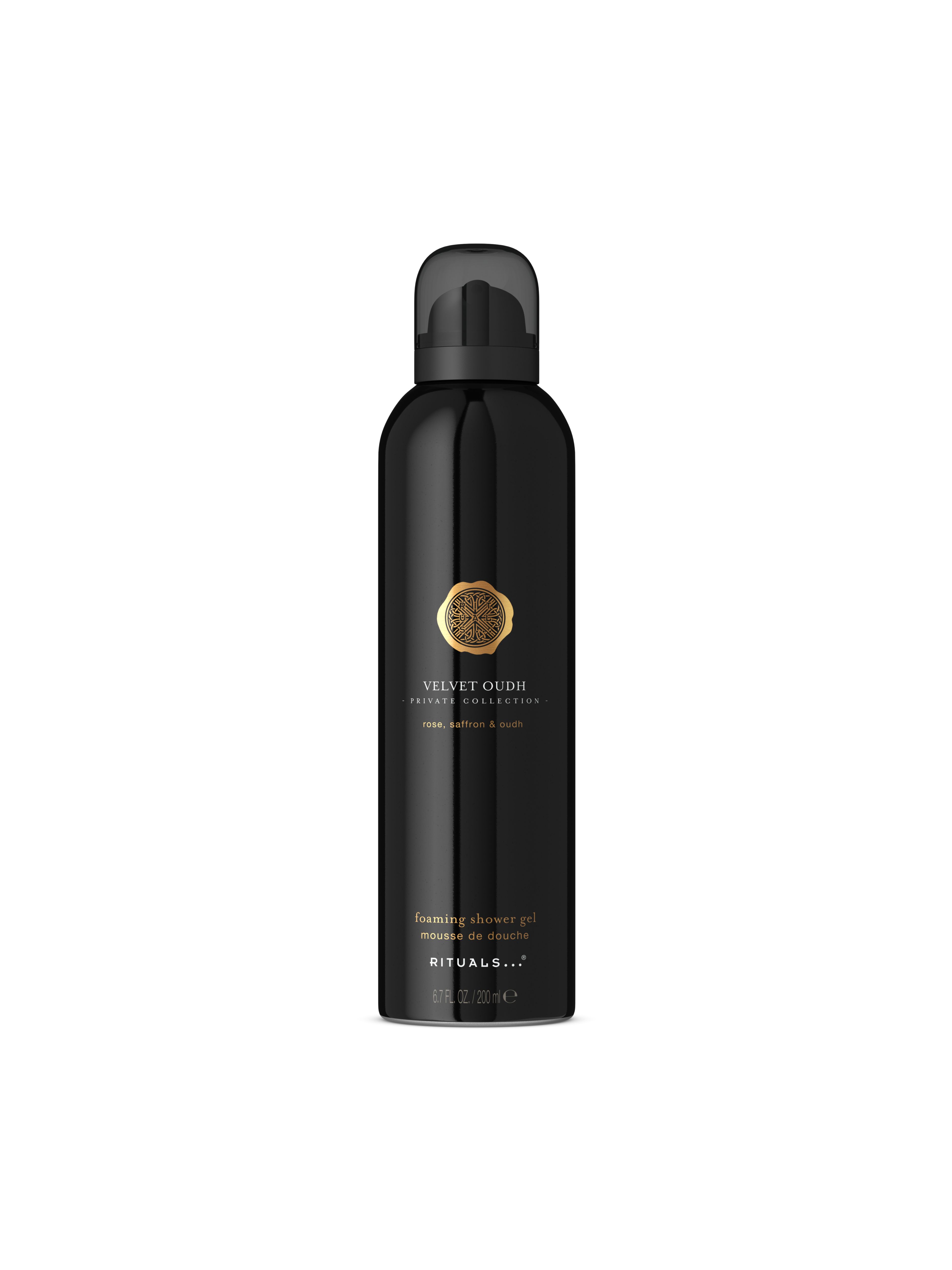 Private Collection Foaming Shower Gel 200 ml