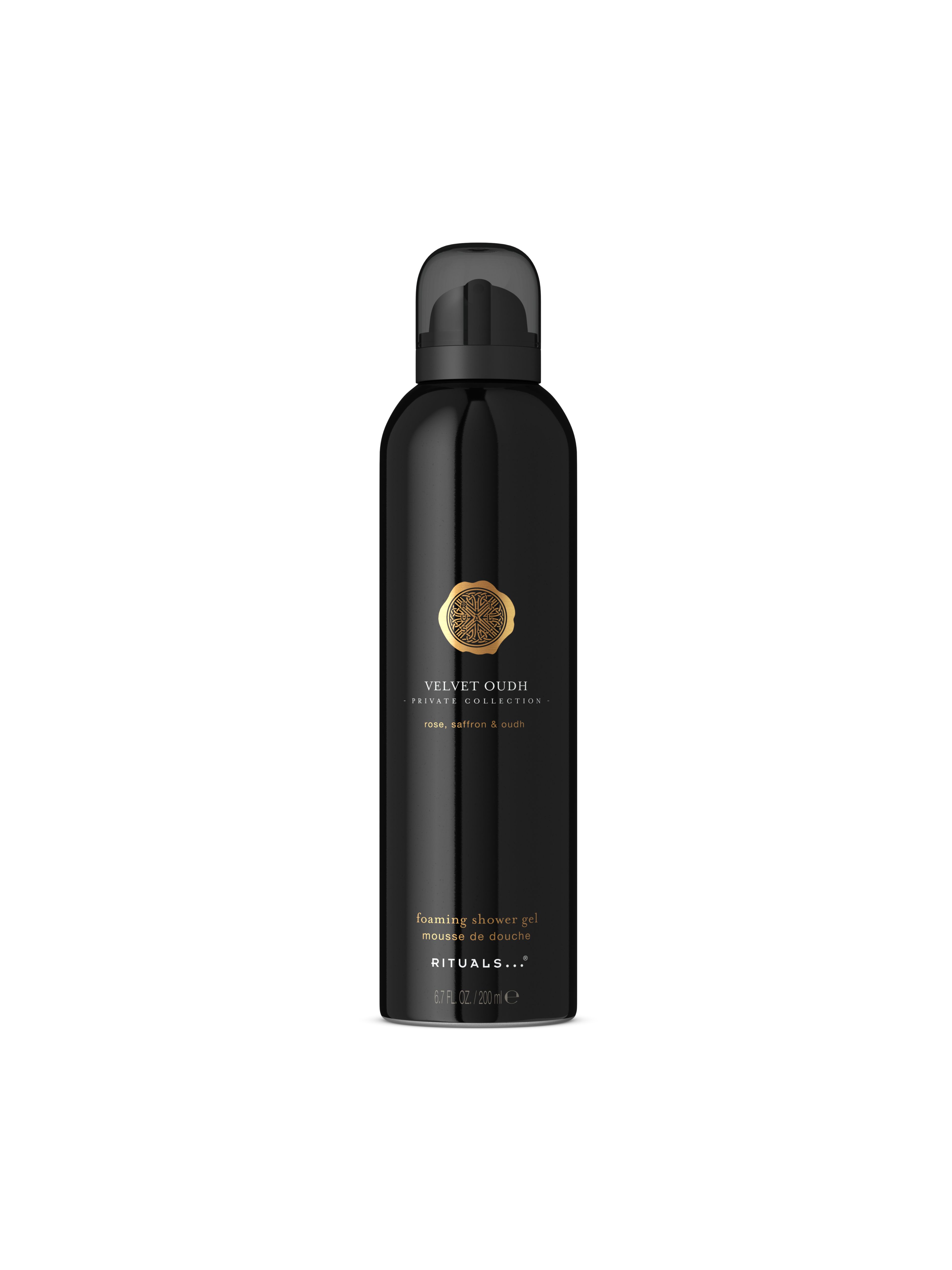 Foaming Shower Gel