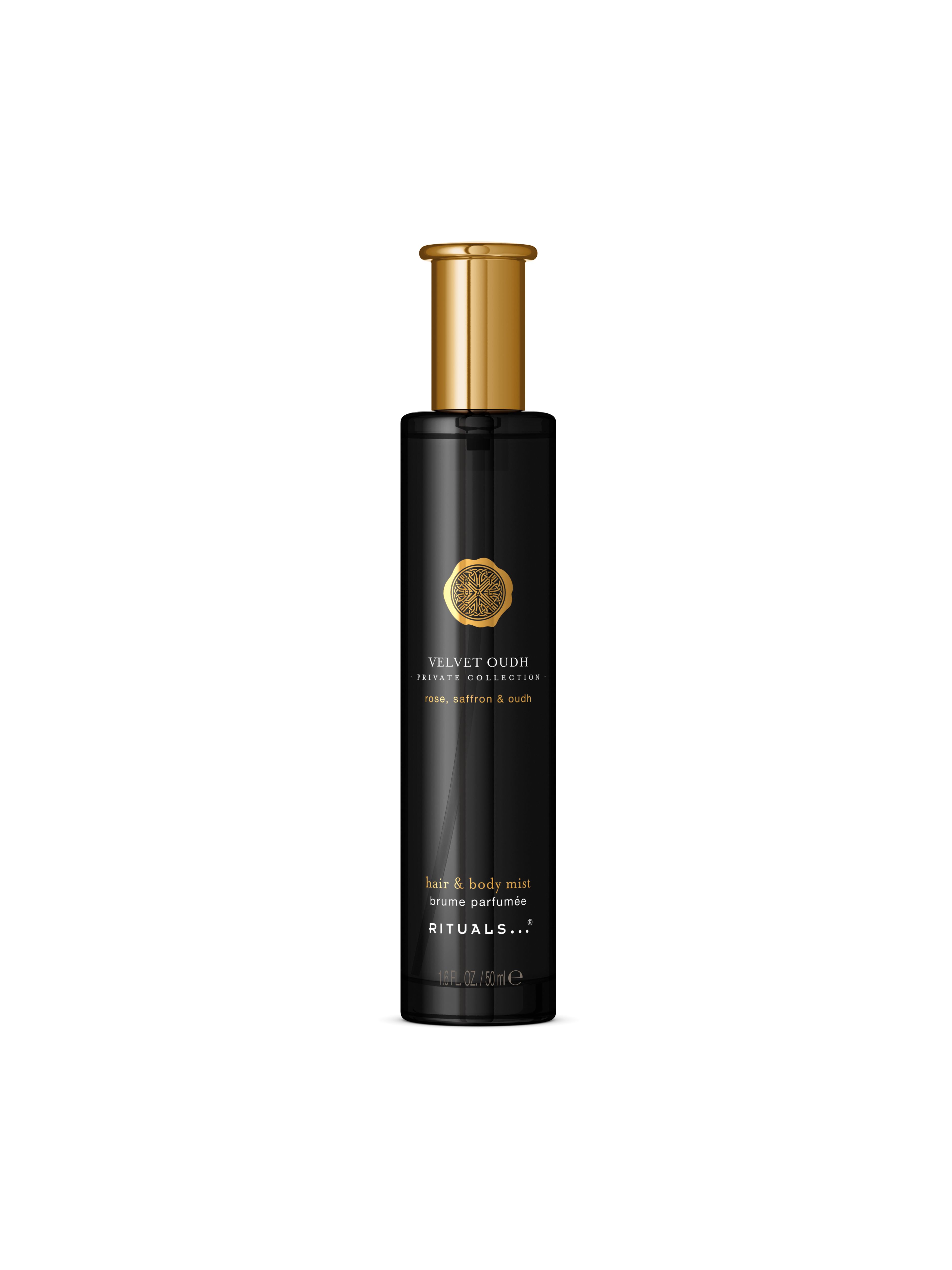 Velvet Oudh Hair & Body Mist