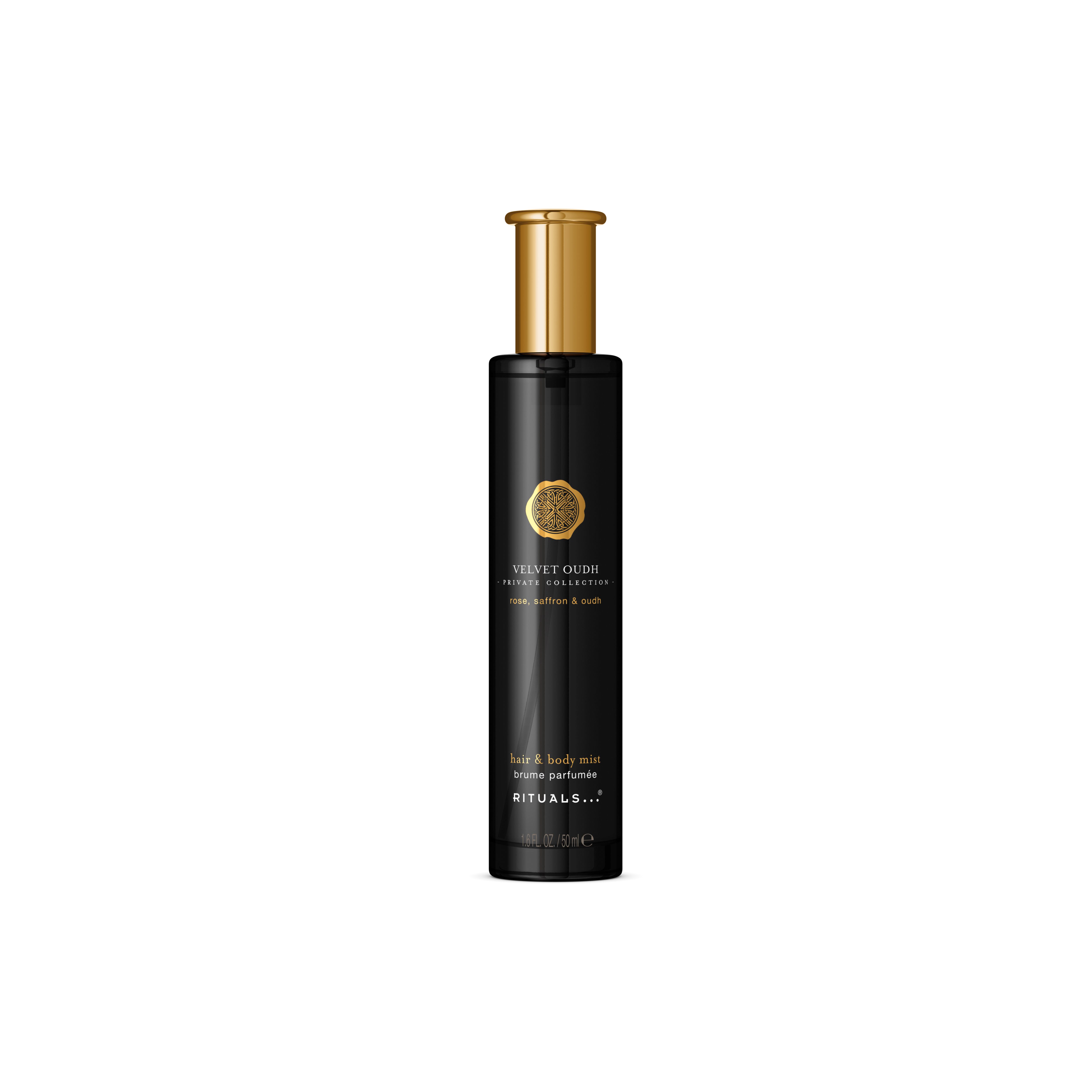 Velvet Oudh Hair & Body Mist