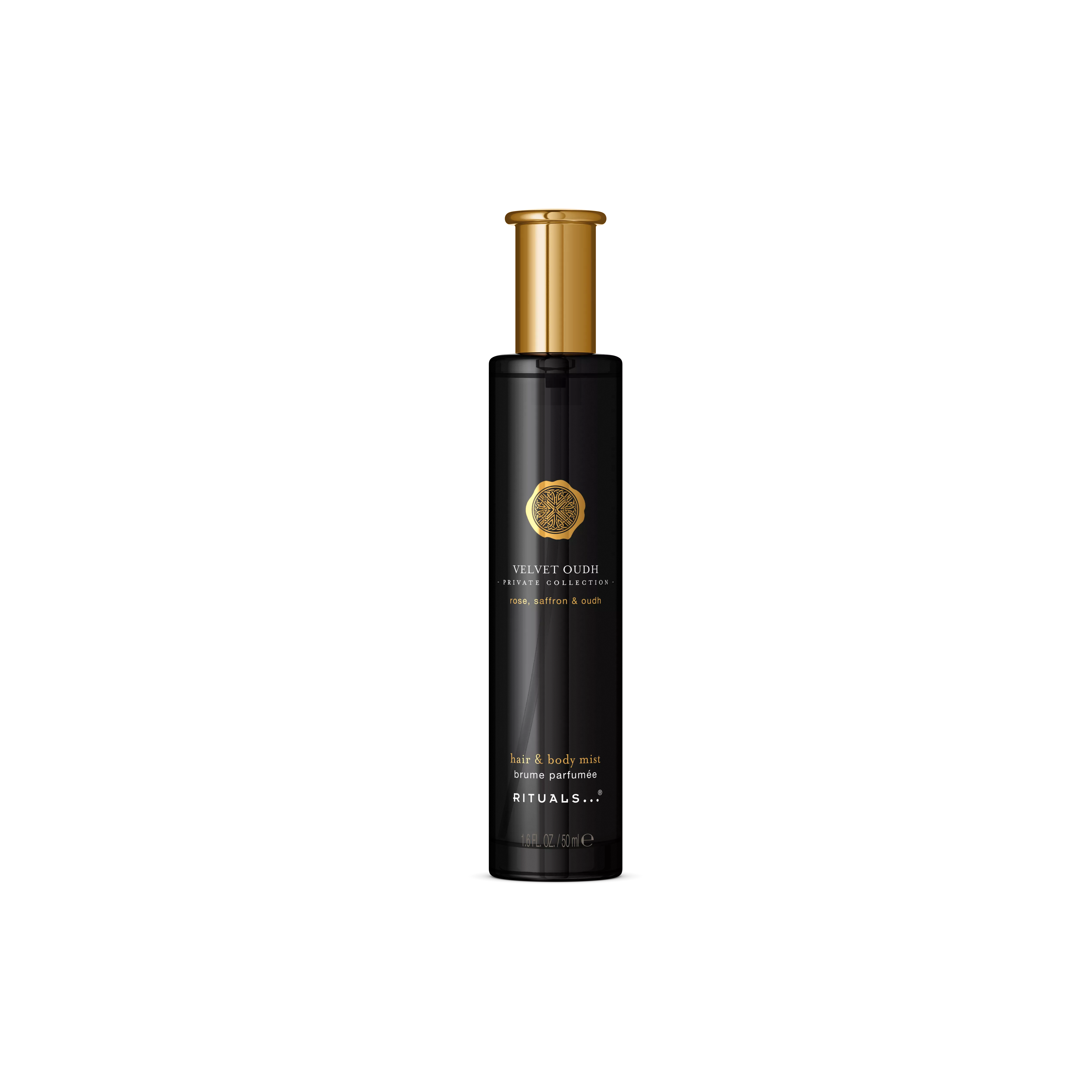 Velvet Oudh Hair & Body Mist
