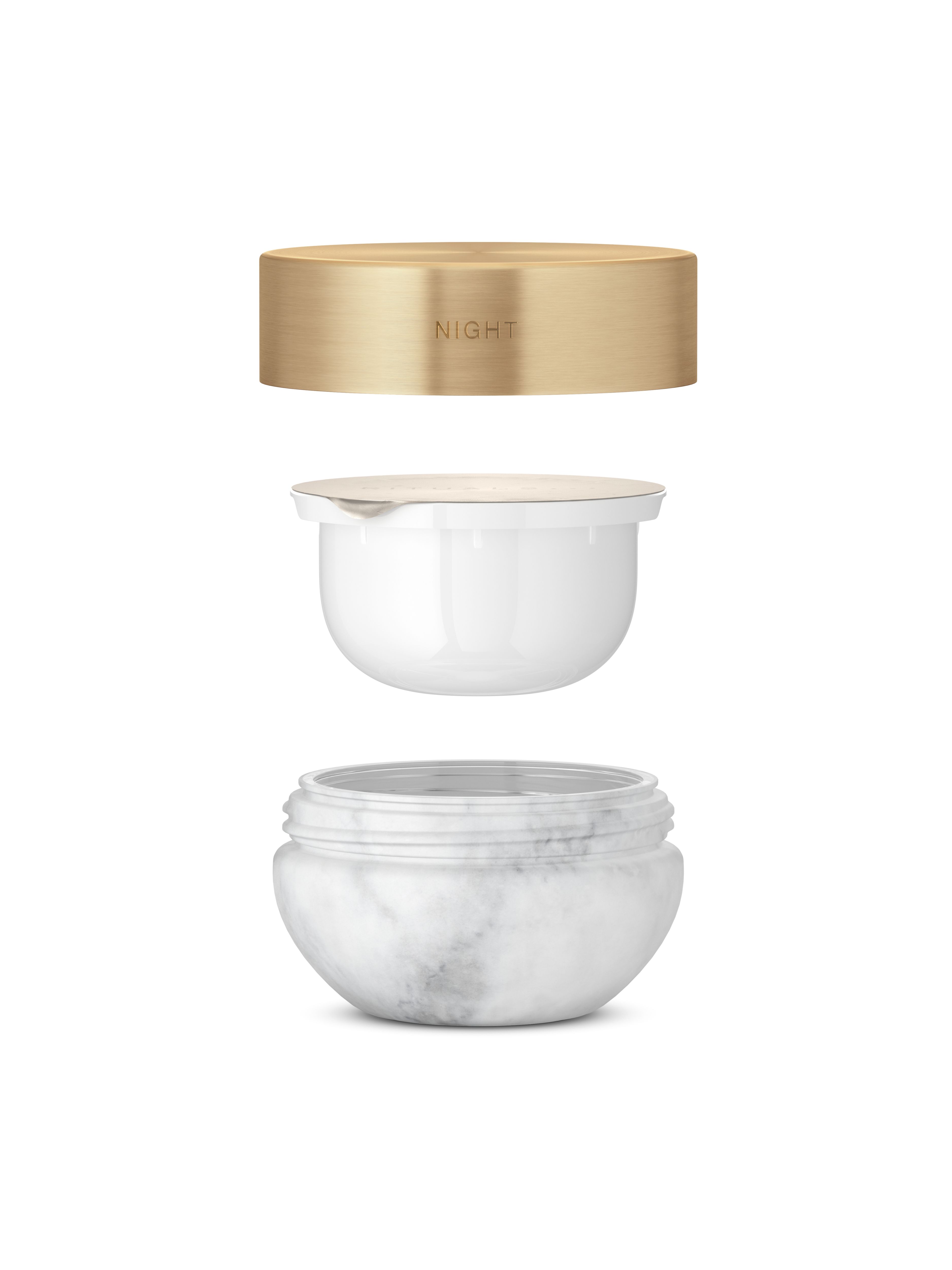 Refill Deep Firming Night Repair Cream
