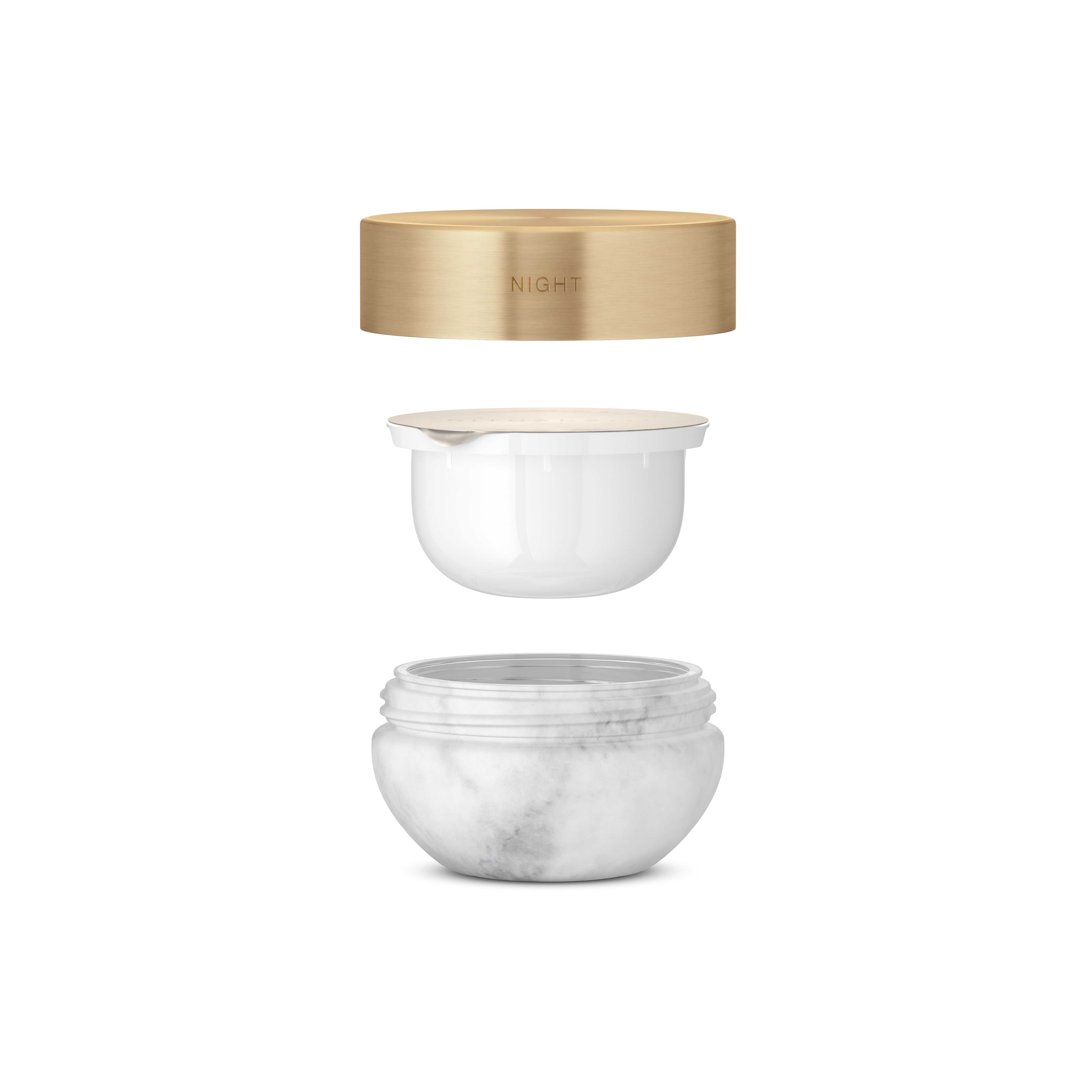 Refill Deep Firming Night Repair Cream