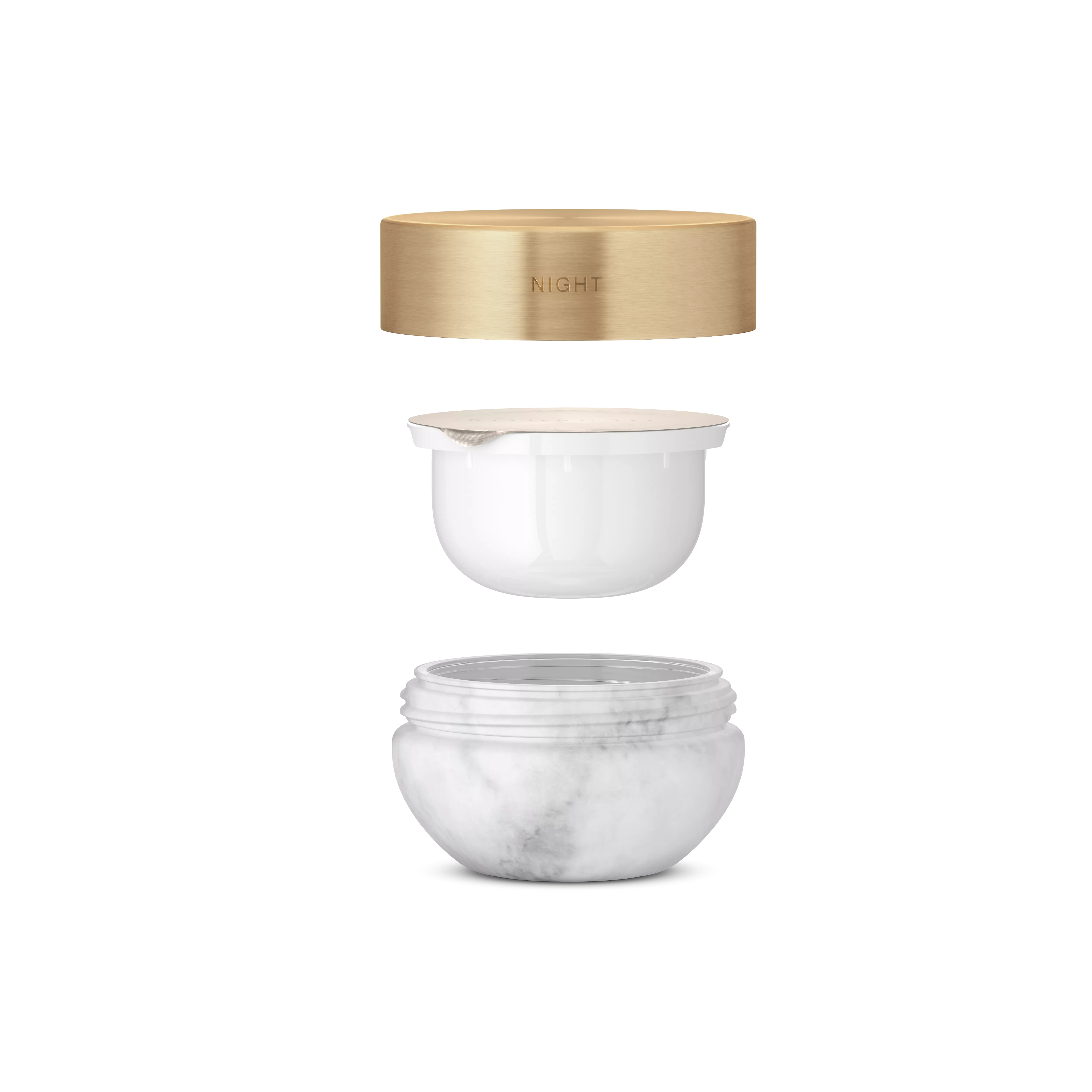 Refill Deep Firming Night Repair Cream