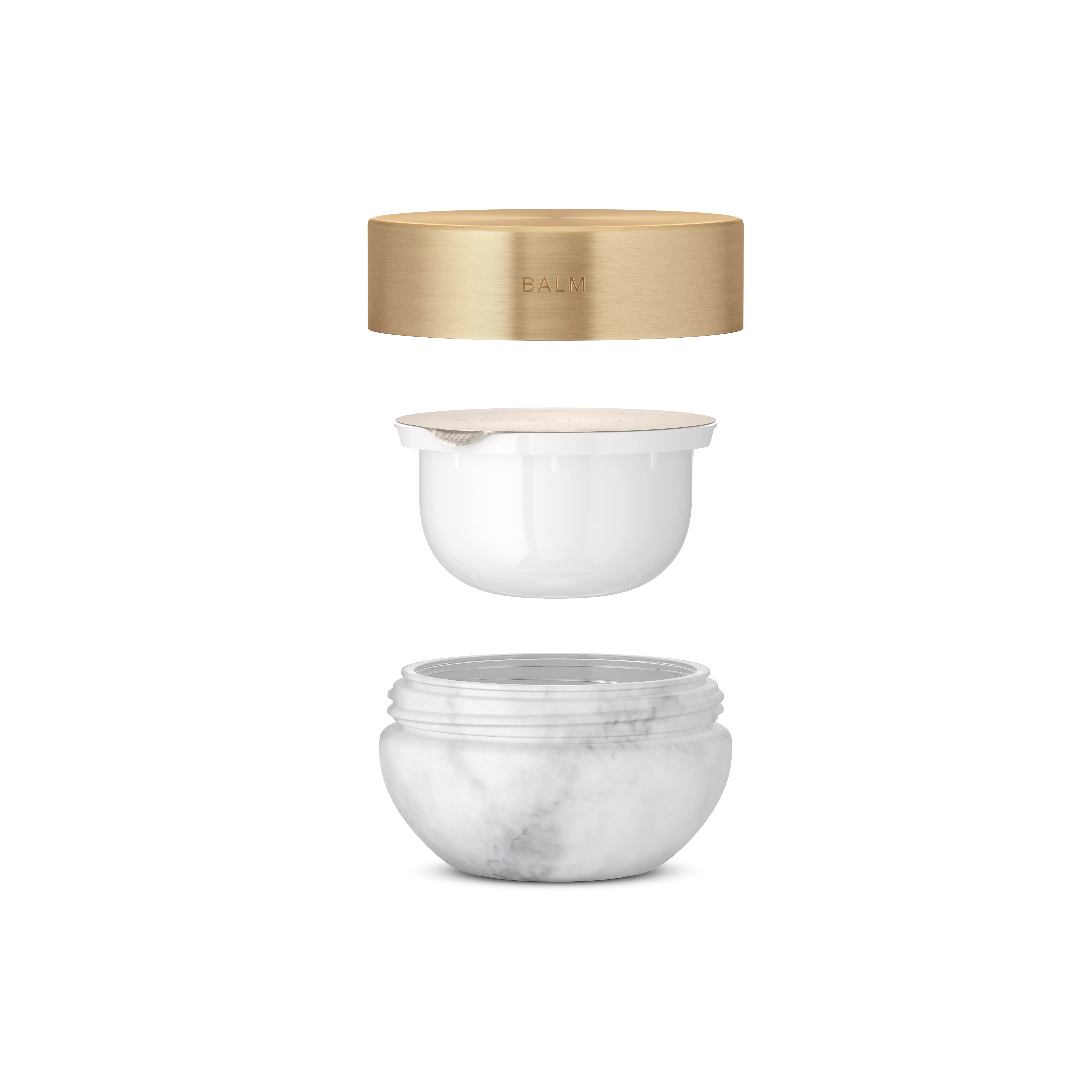Refill Enriched Night Balm