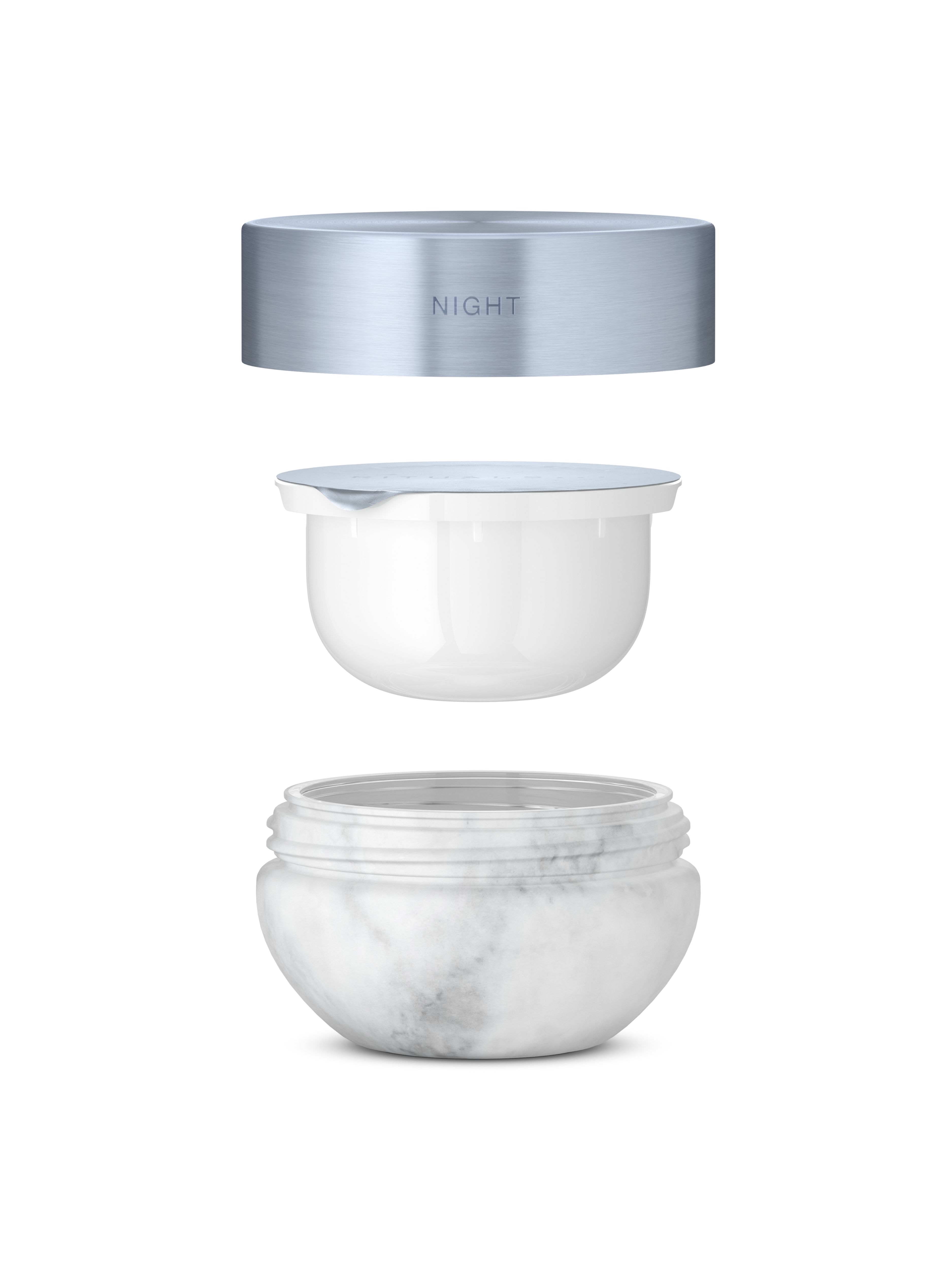 Refill Hydrating Night Cream