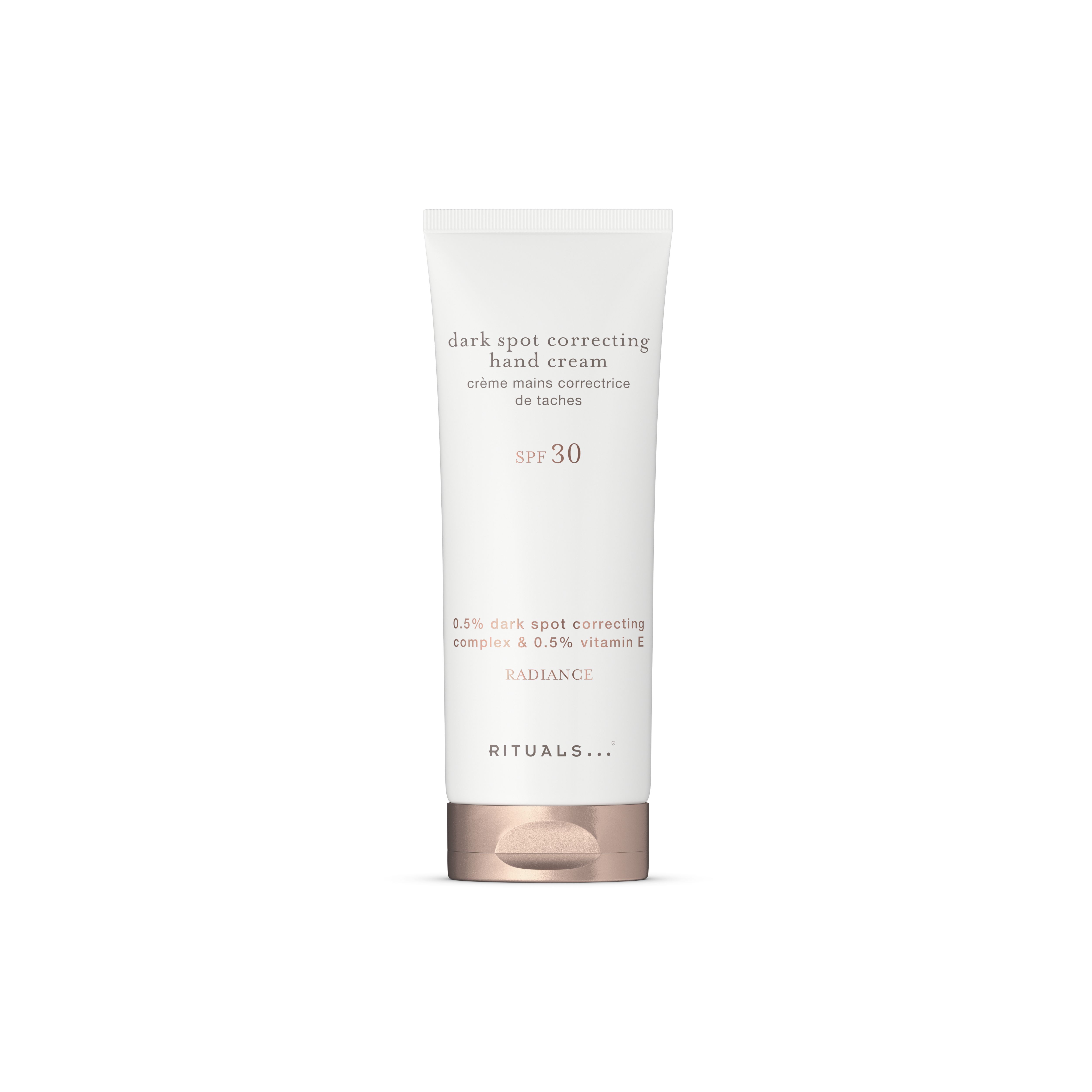 Dark Spot Correcting Hand Cream