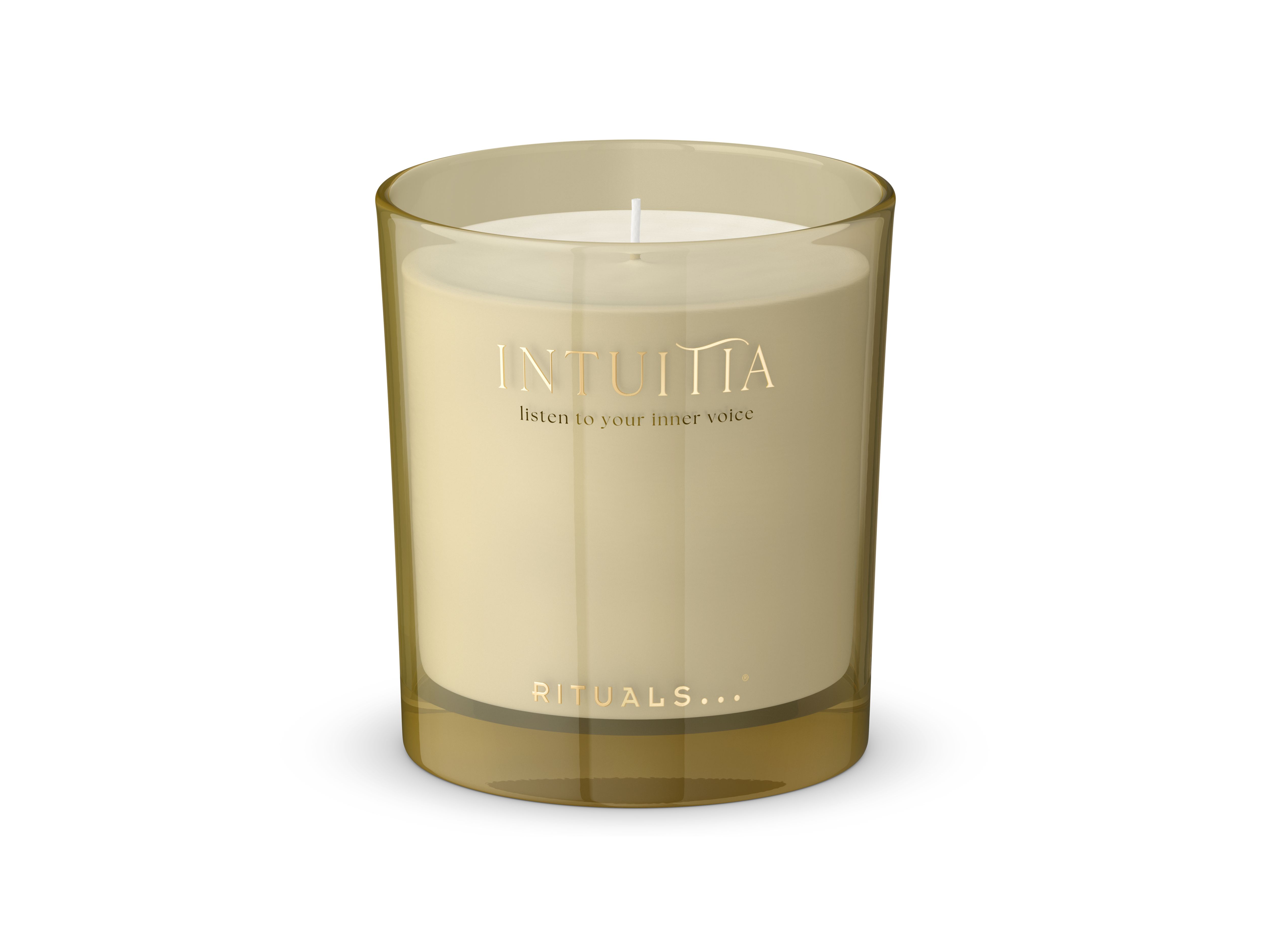 scented candle