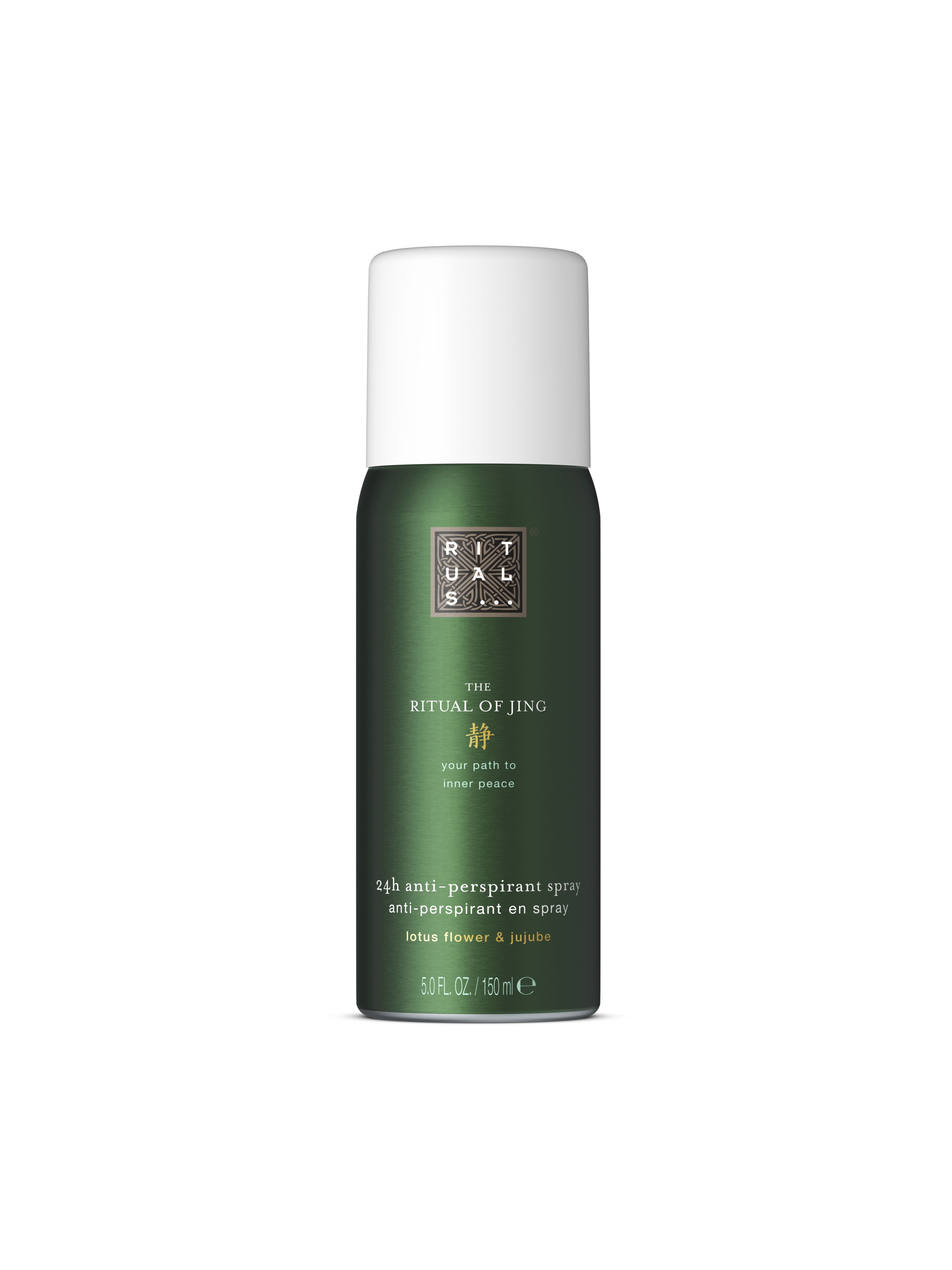 Anti-Perspirant Spray