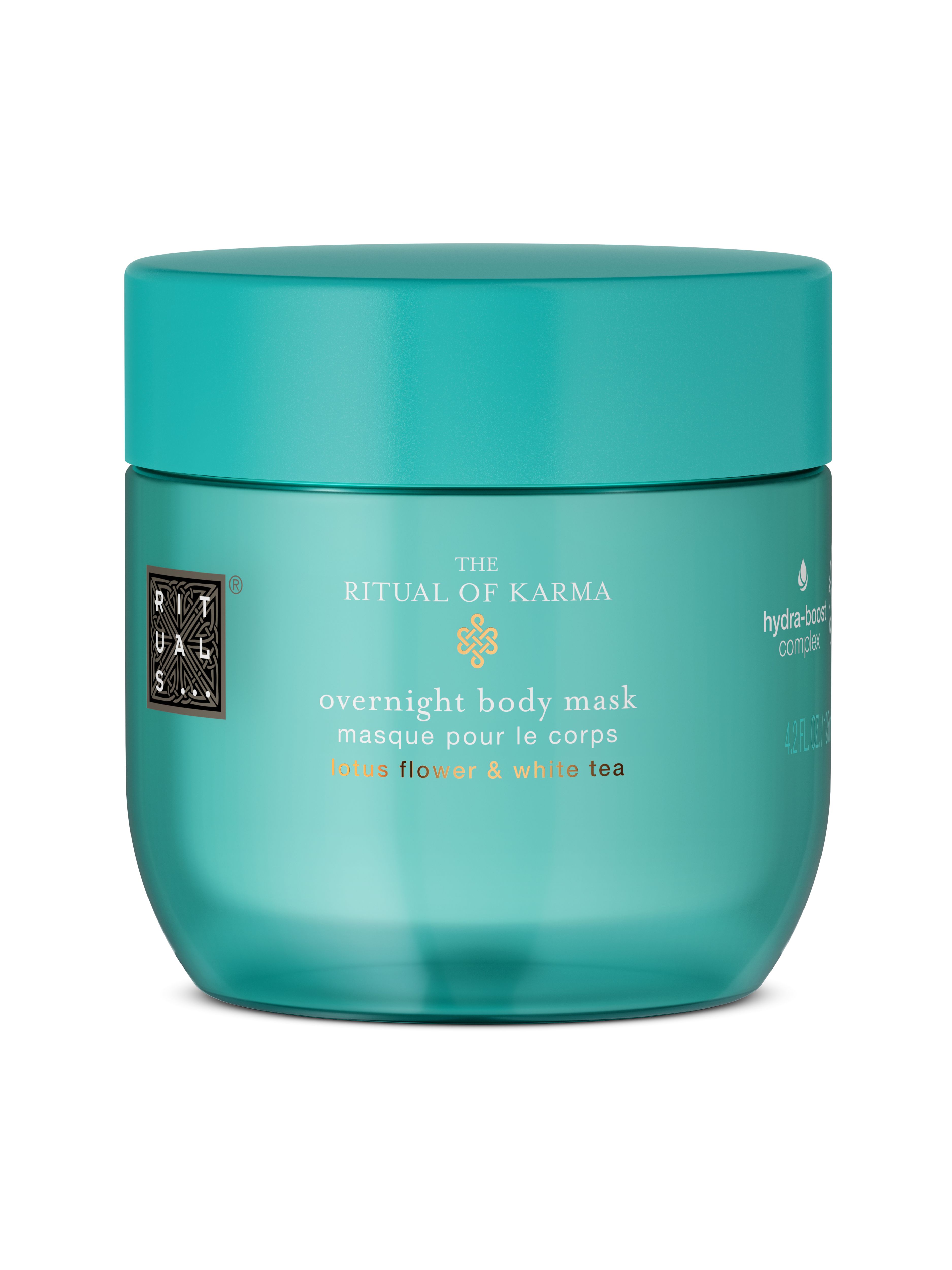 The Ritual of Karma Overnight Body Mask 125 ml